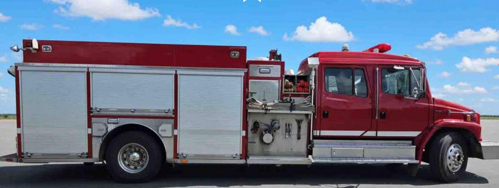 2003 Metalfab Freightliner Pumper - image 4