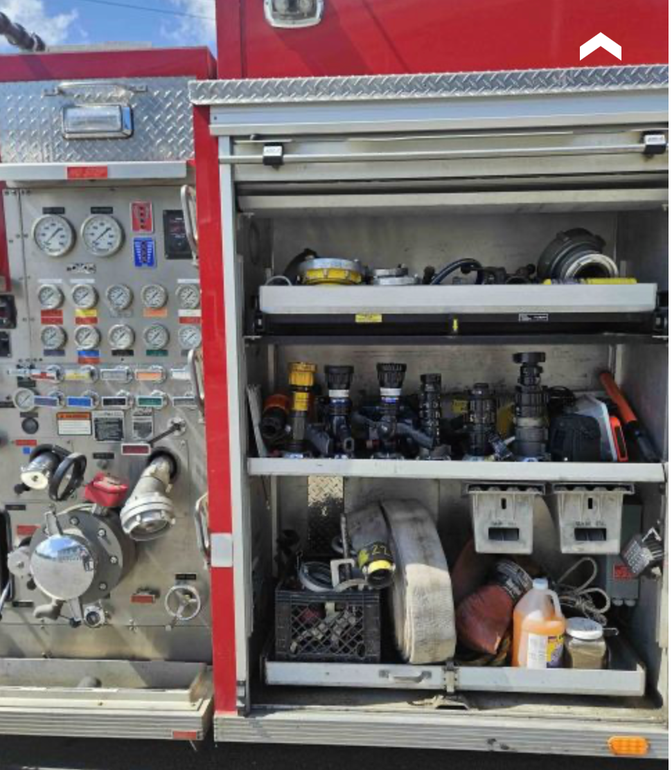 2003 Metalfab Freightliner Pumper - image 6