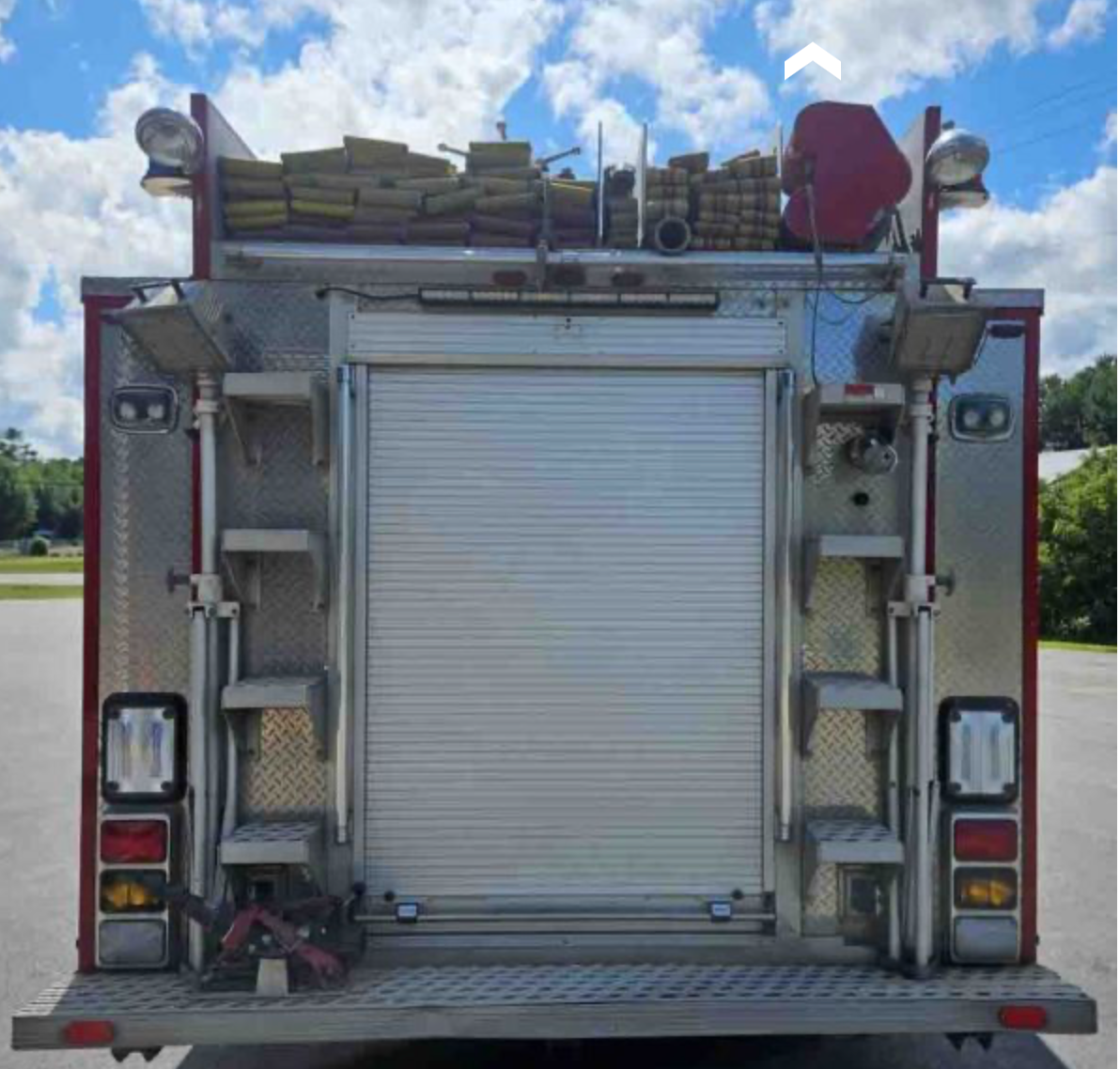 2003 Metalfab Freightliner Pumper - image 3