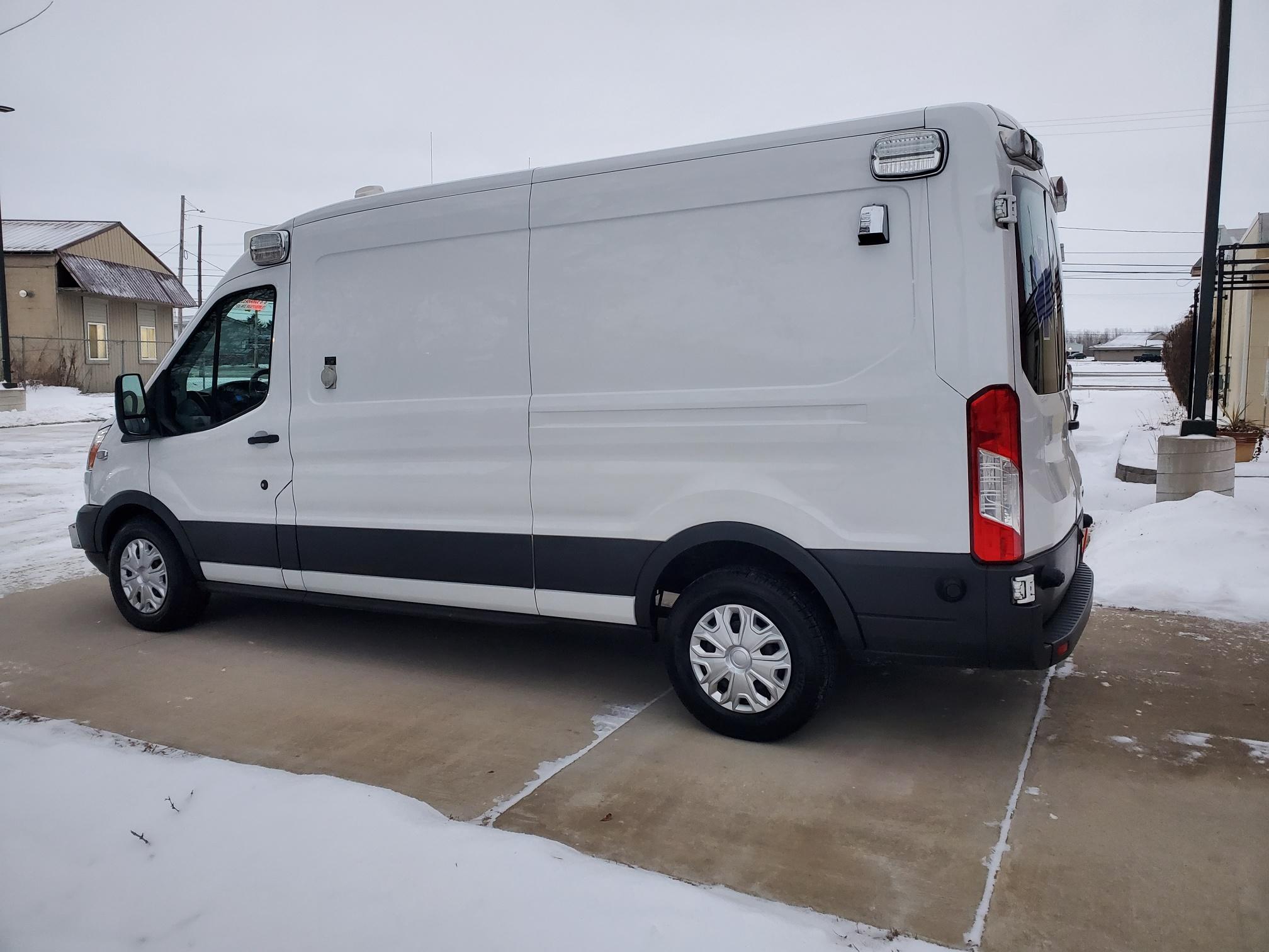 2016 Medix Ford Type II Ambulance - image 2