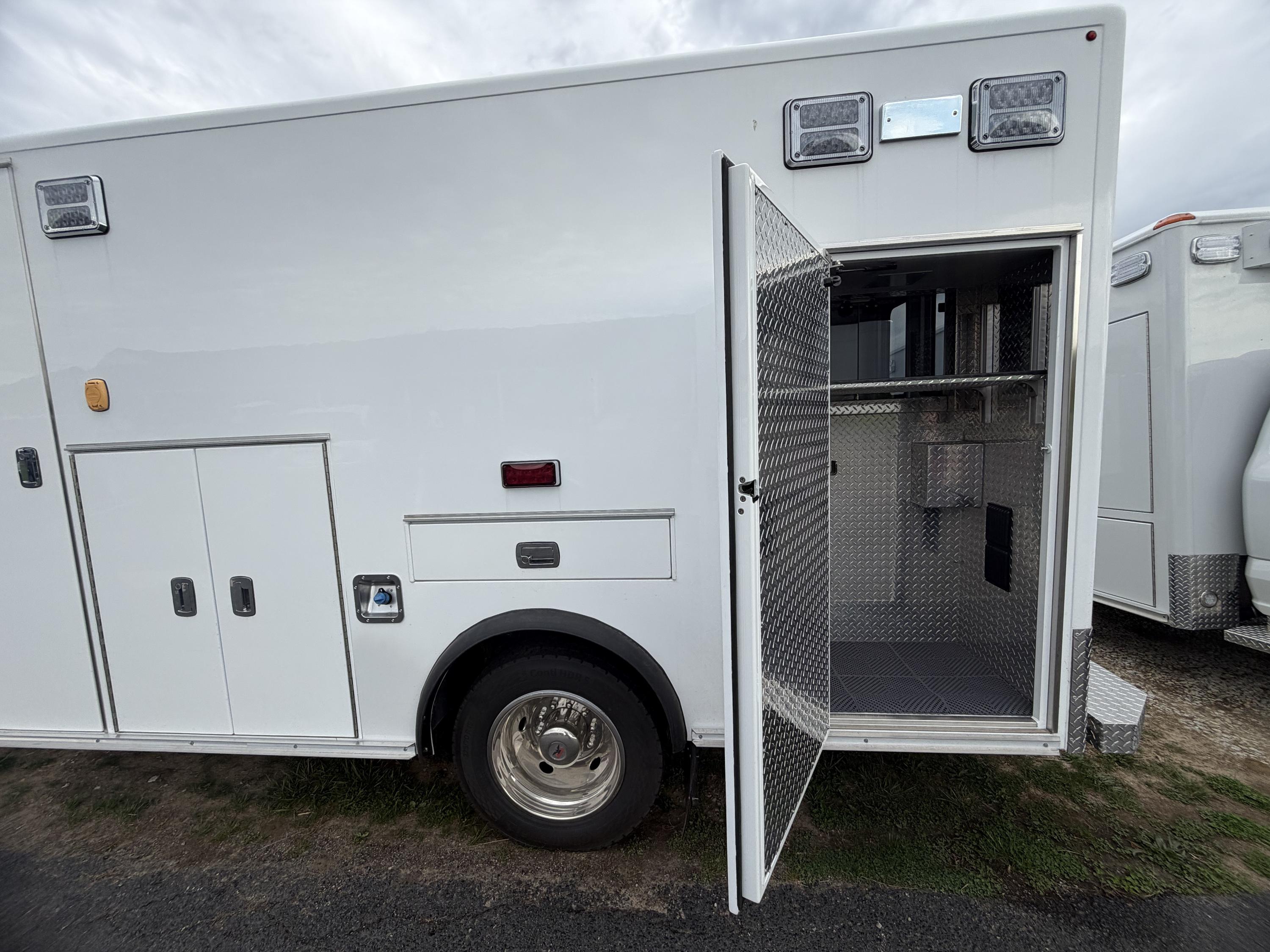 2024 PL-Custom Ford 4x4 Type I Ambulance - image 17