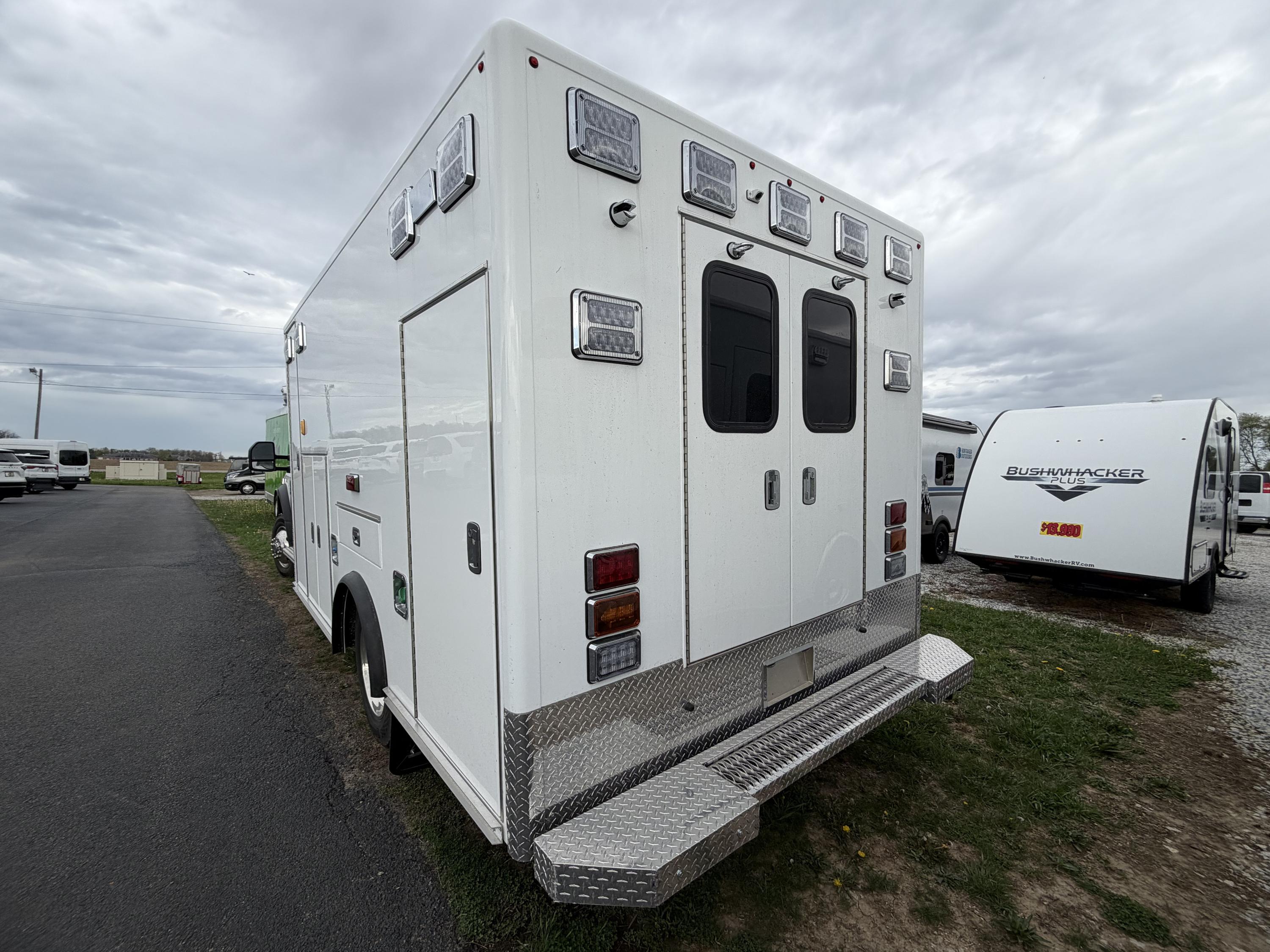 2024 PL-Custom Ford 4x4 Type I Ambulance - image 6