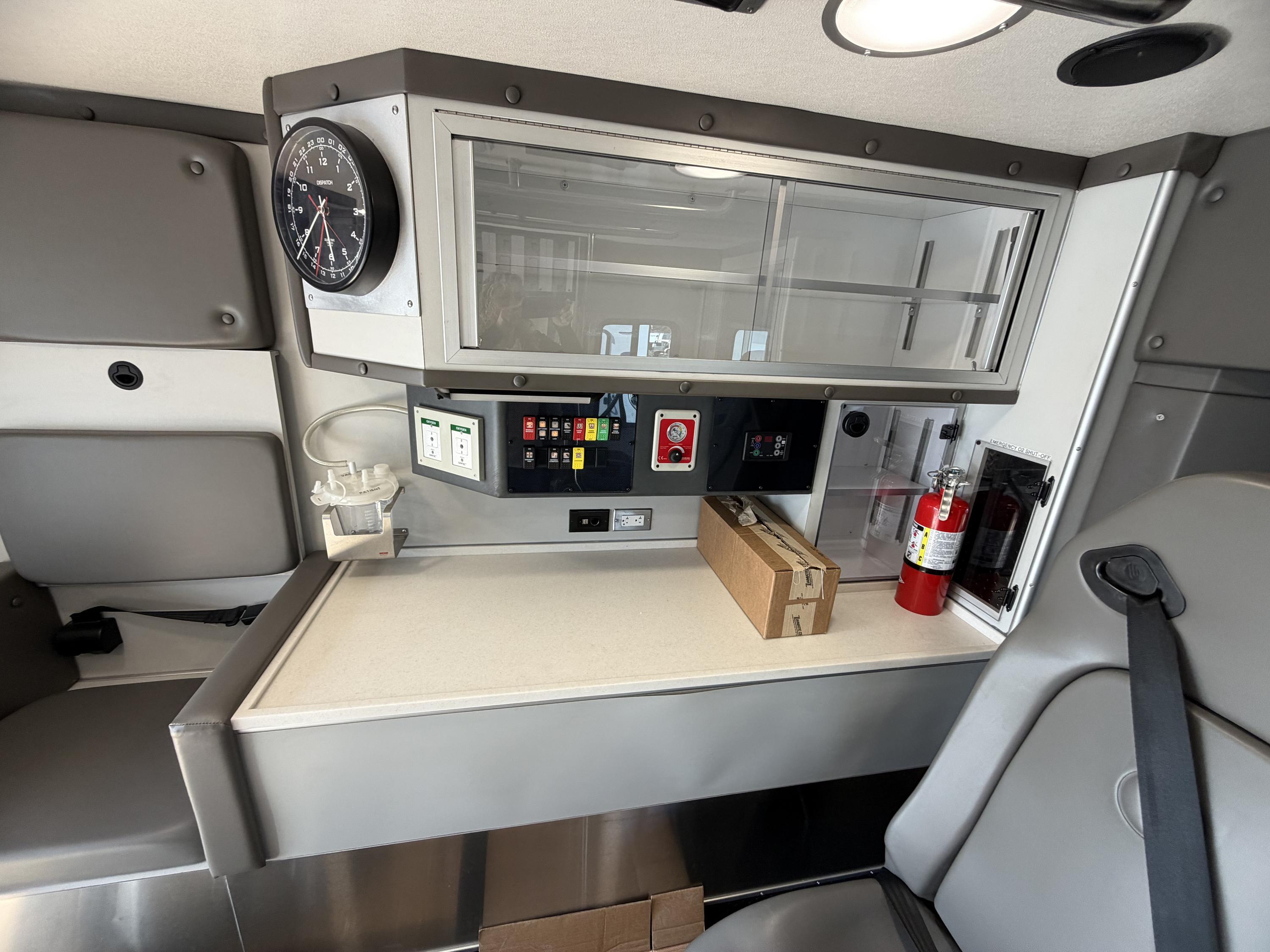 2024 PL-Custom Ford 4x4 Type I Ambulance - image 12