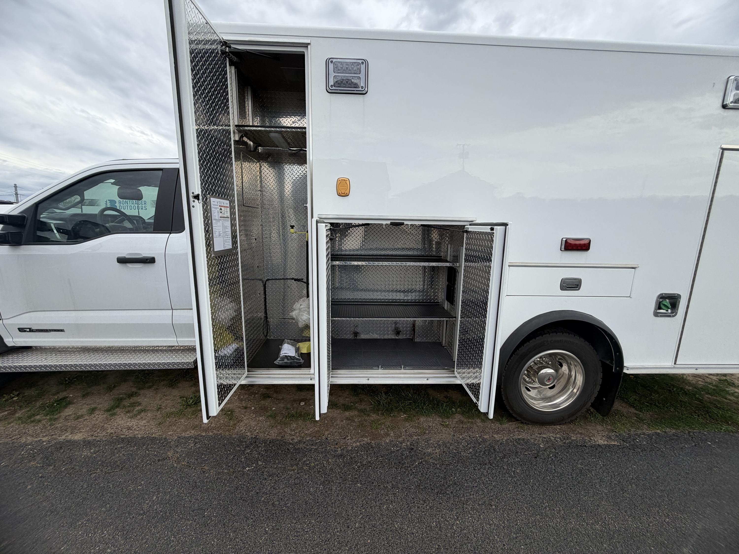 2024 PL-Custom Ford 4x4 Type I Ambulance - image 18