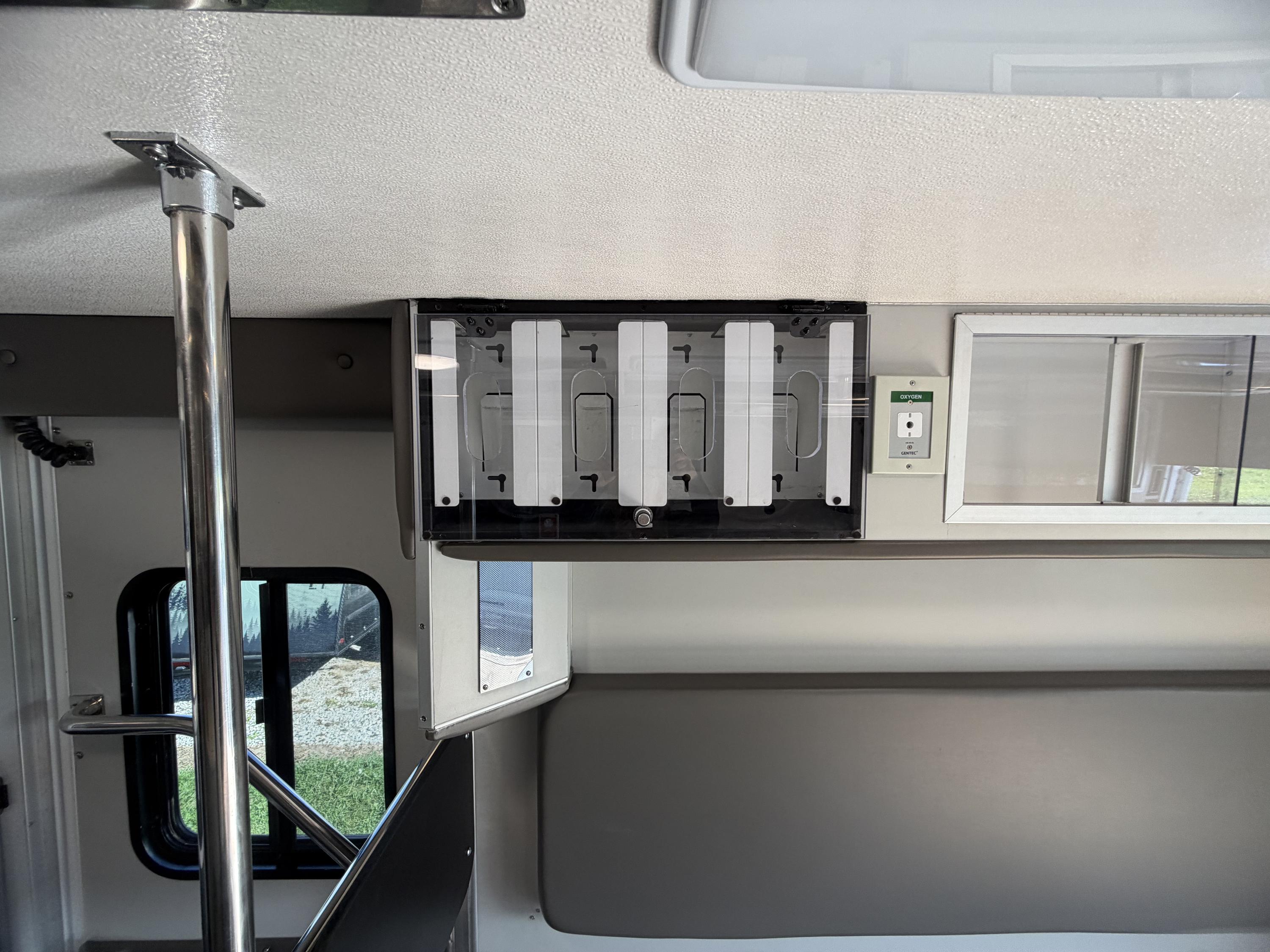 2024 PL-Custom Ford 4x4 Type I Ambulance - image 14