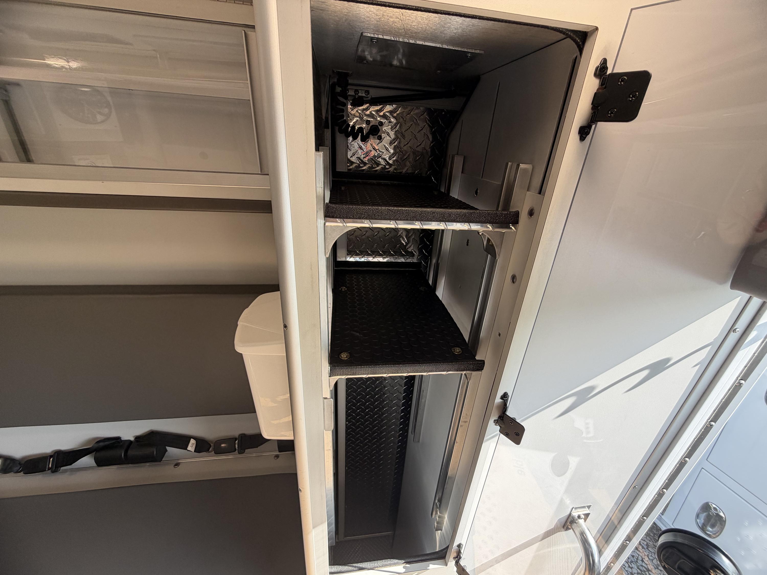 2024 PL-Custom Ford 4x4 Type I Ambulance - image 21