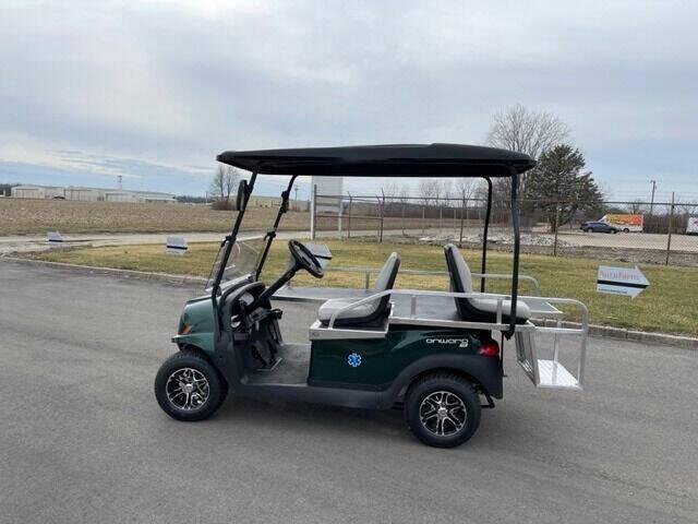 Club Car Onward Ambulance version Brand New! - image 5
