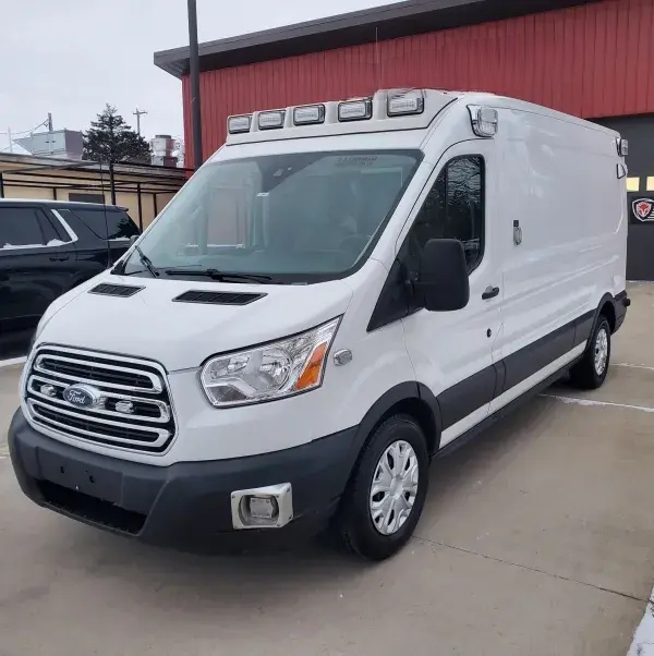 2016 Medix Ford Type II Ambulance - image 1