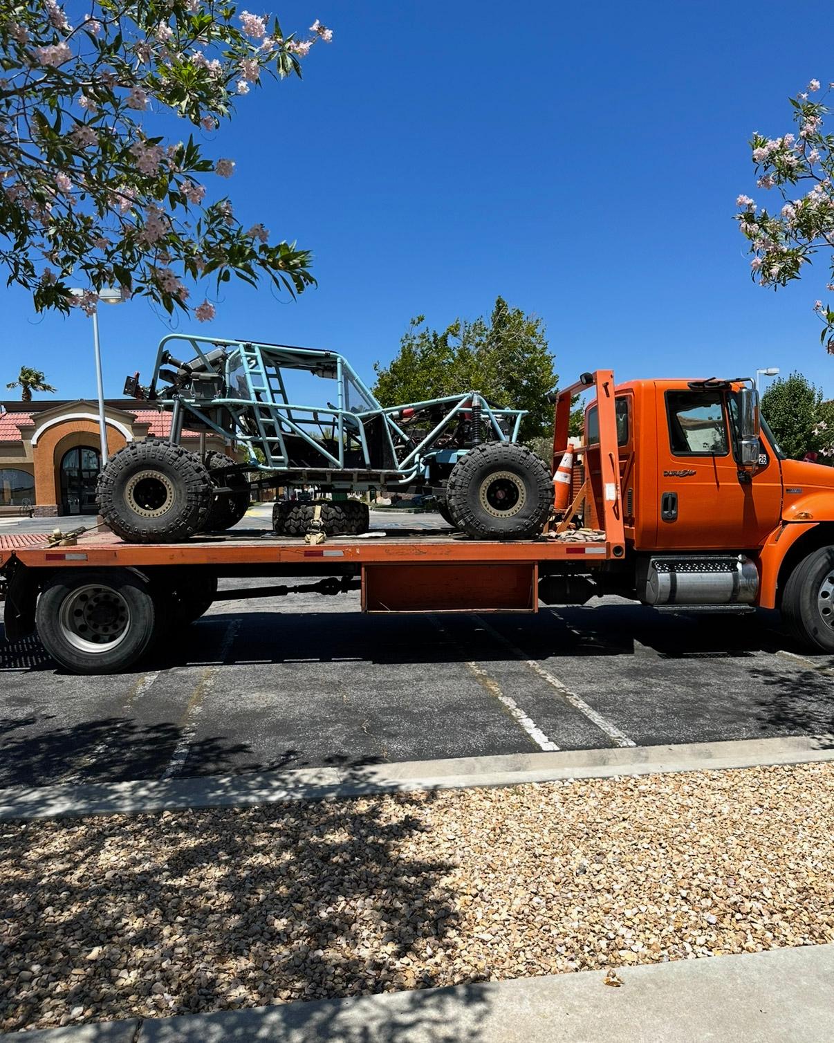 2013 International Equipment Hauler - image 4