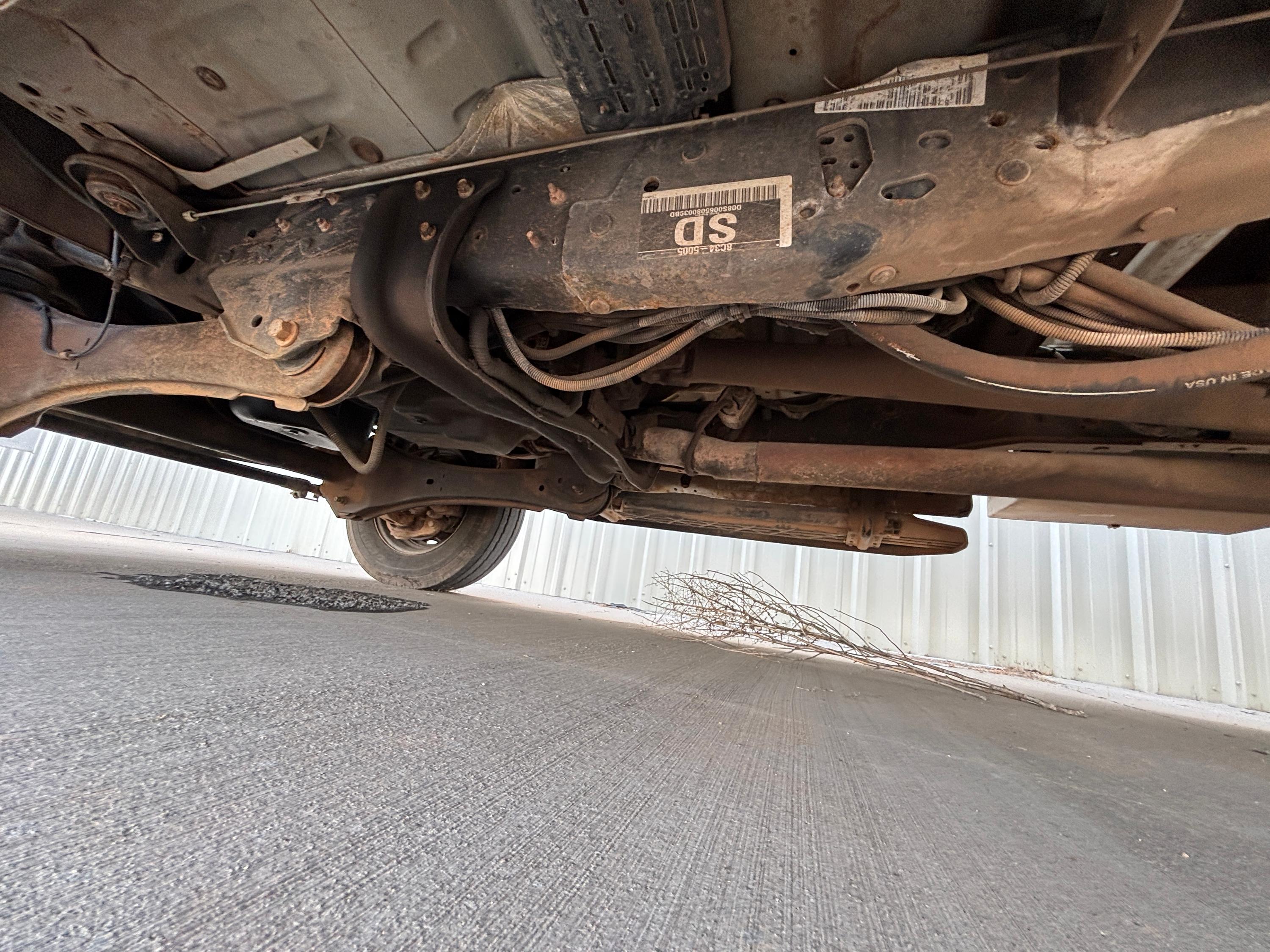 2008 Ford F550 Bucket - image 34