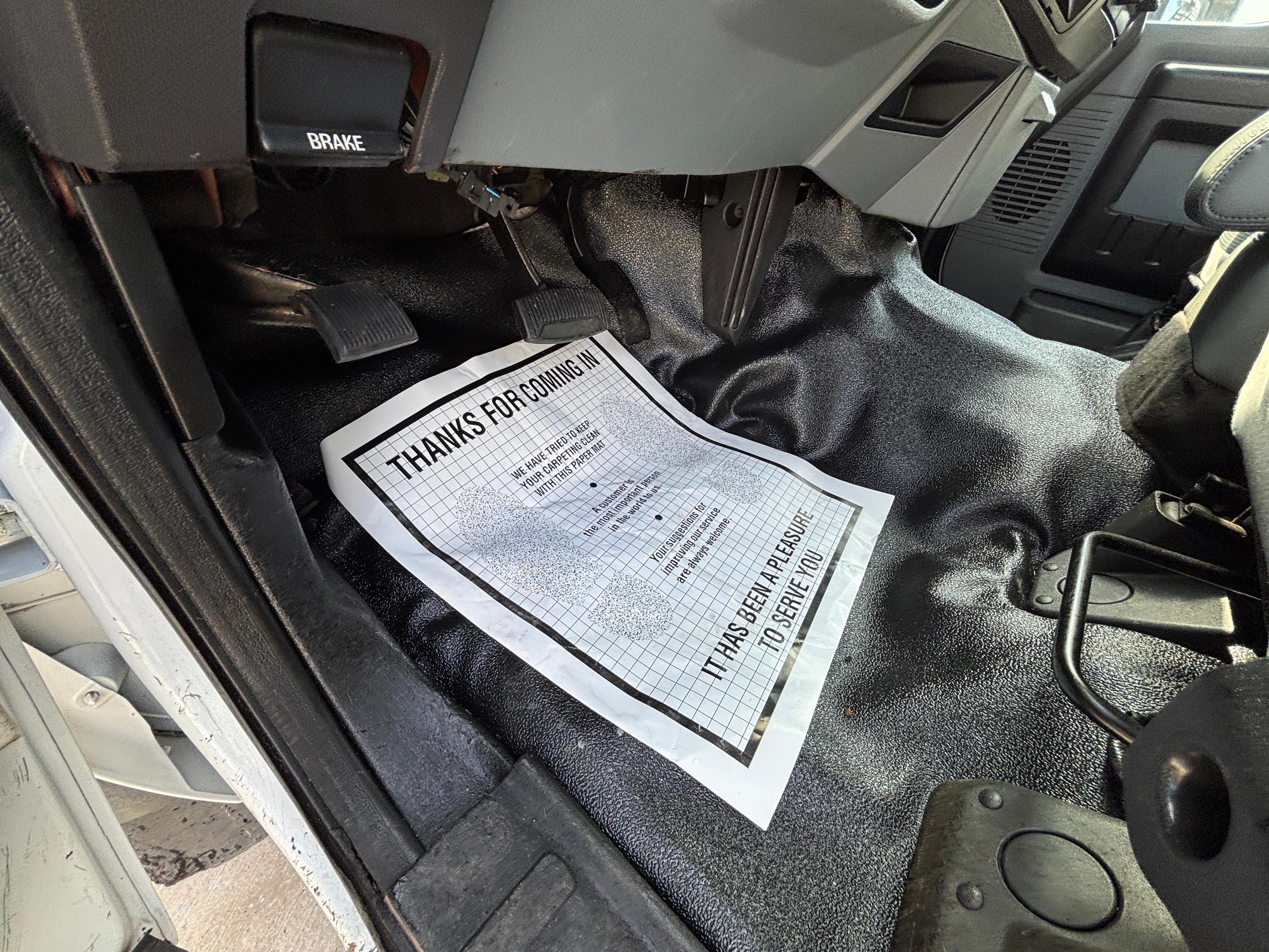2015 Ford Crew Cab F550 Dump Body - image 11
