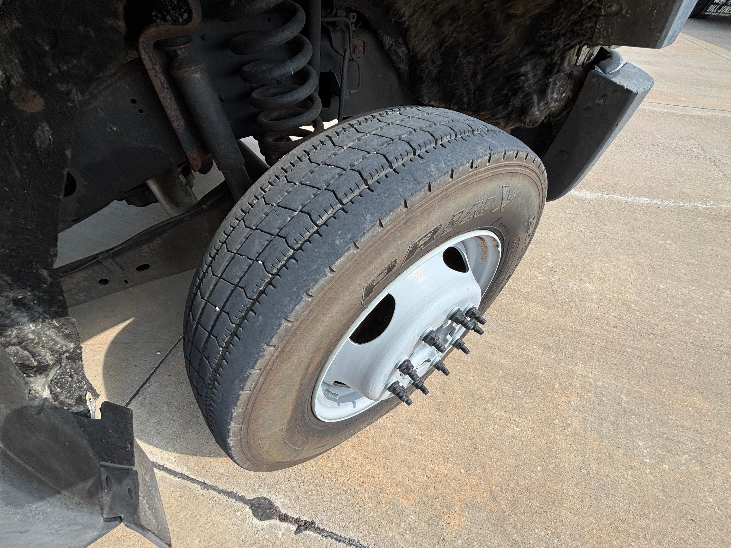 2015 Ford Crew Cab F550 Dump Body - image 19