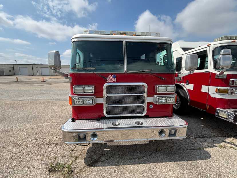 2001 Pierce Pumper — photo 6