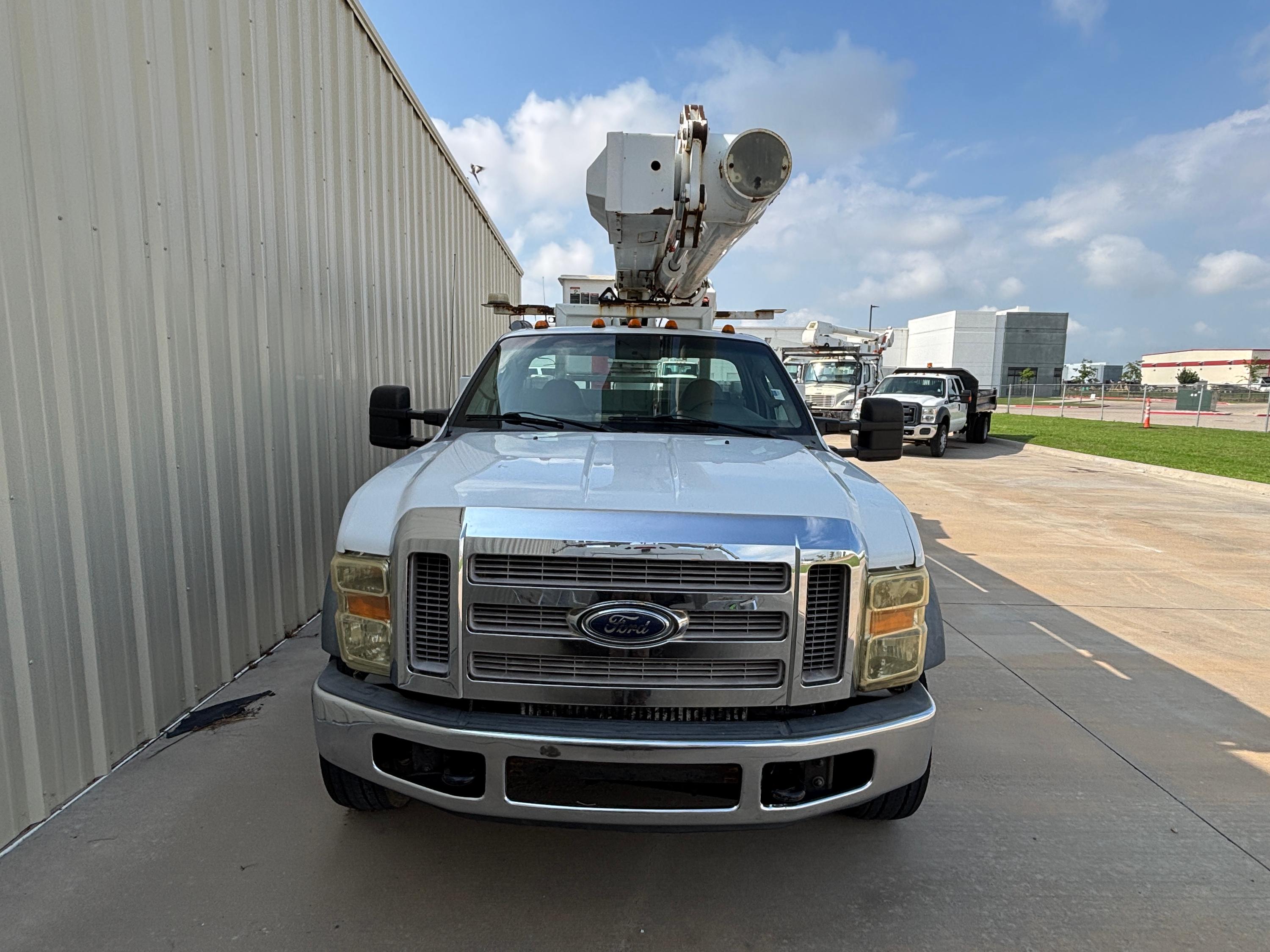 2008 Ford F550 Bucket - image 6