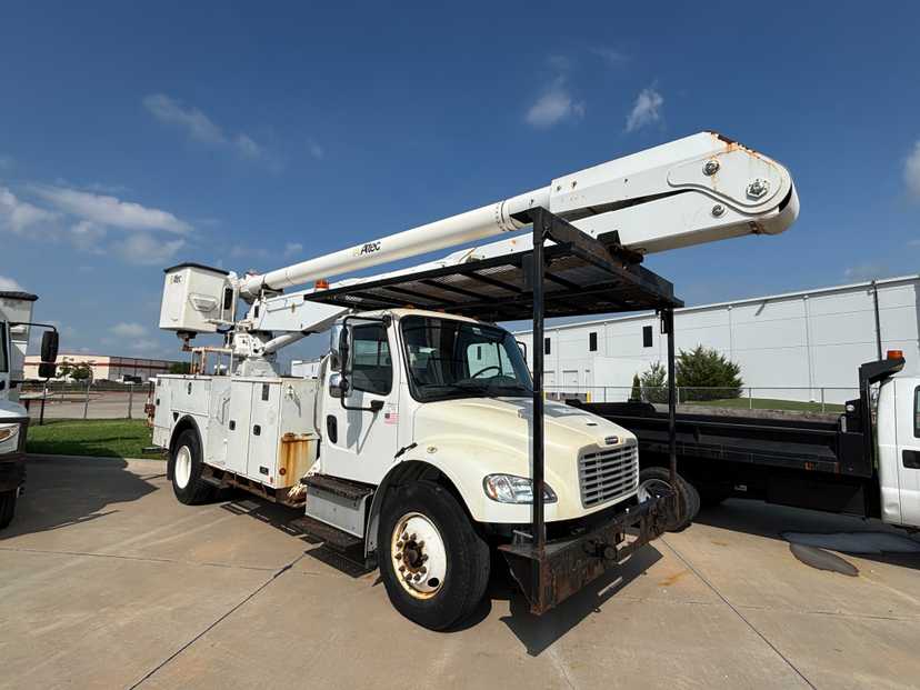 2015 Freightliner M2106 Bucket — photo 5