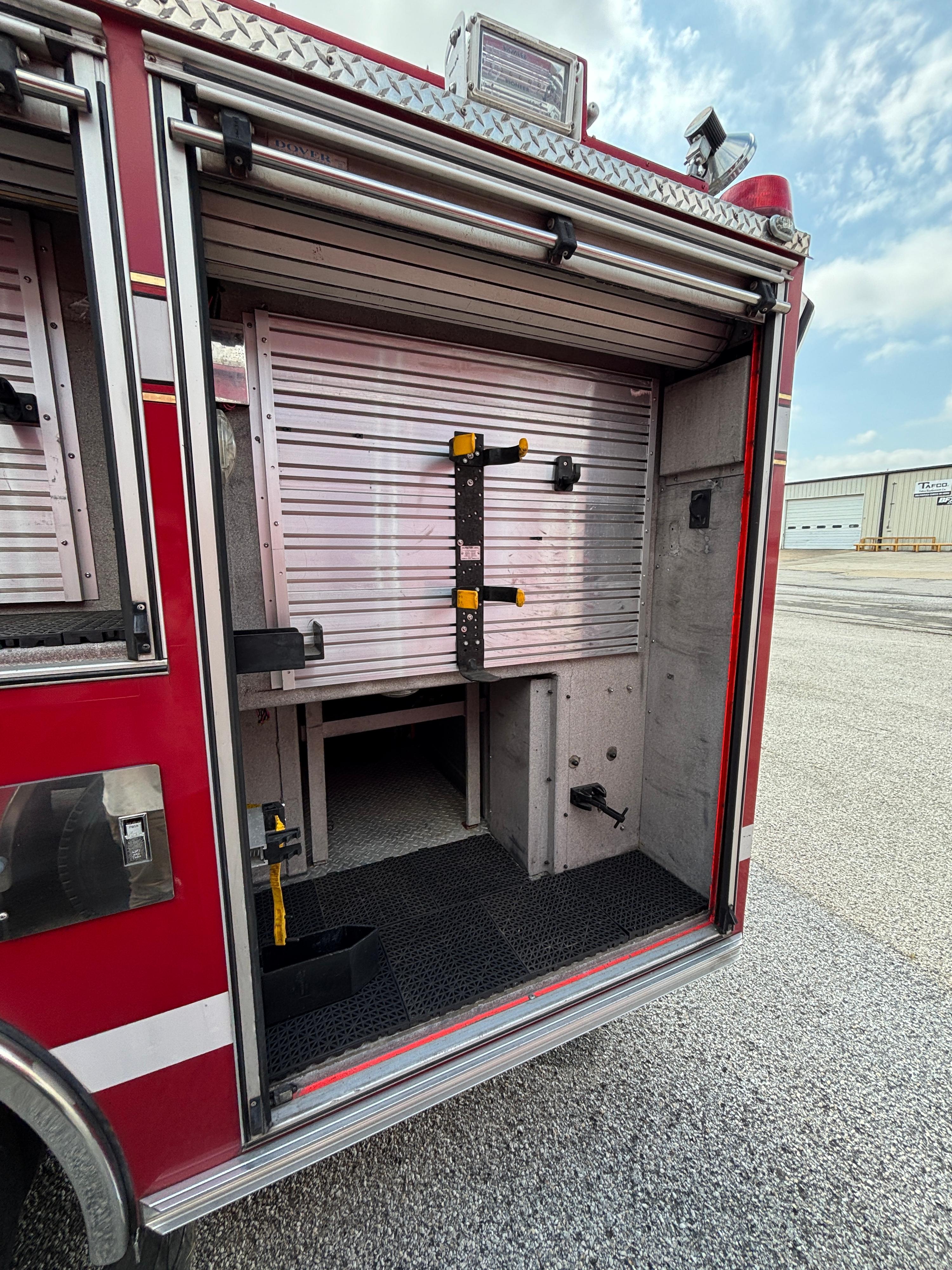 2001 Pierce Pumper - image 22