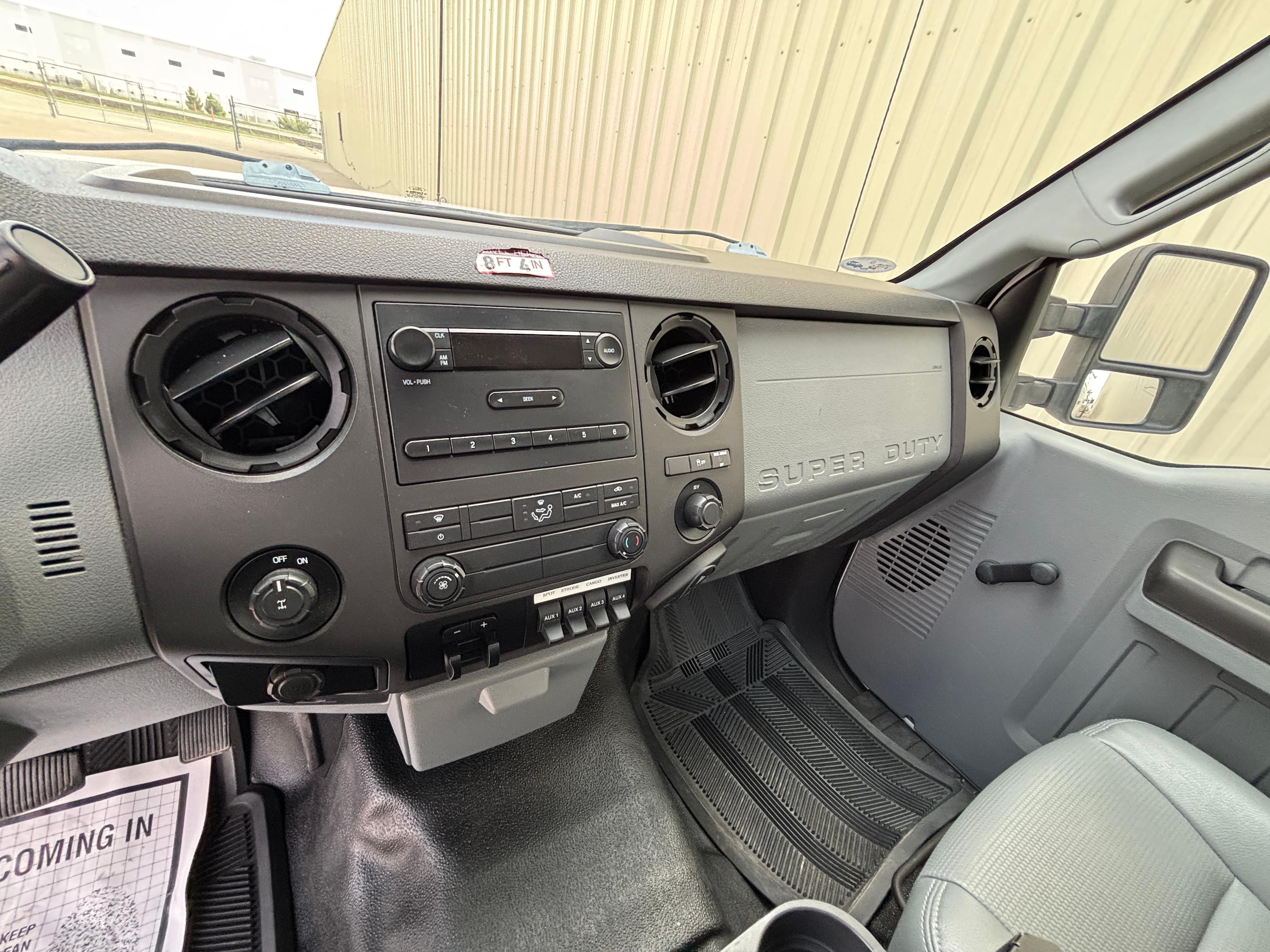 2013 Ford F-350 Utility - image 12