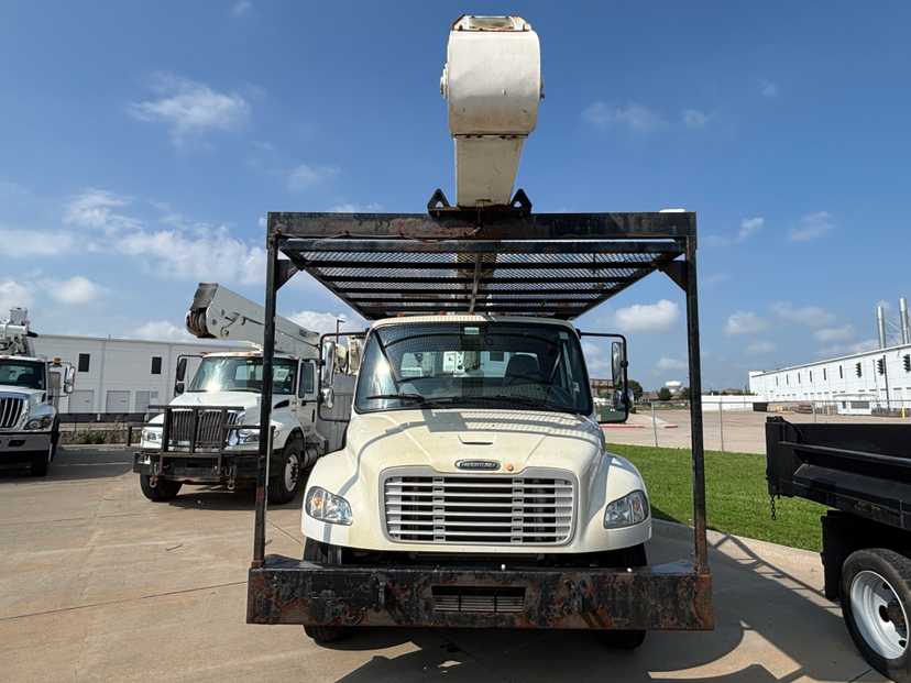 2015 Freightliner M2106 Bucket — photo 6
