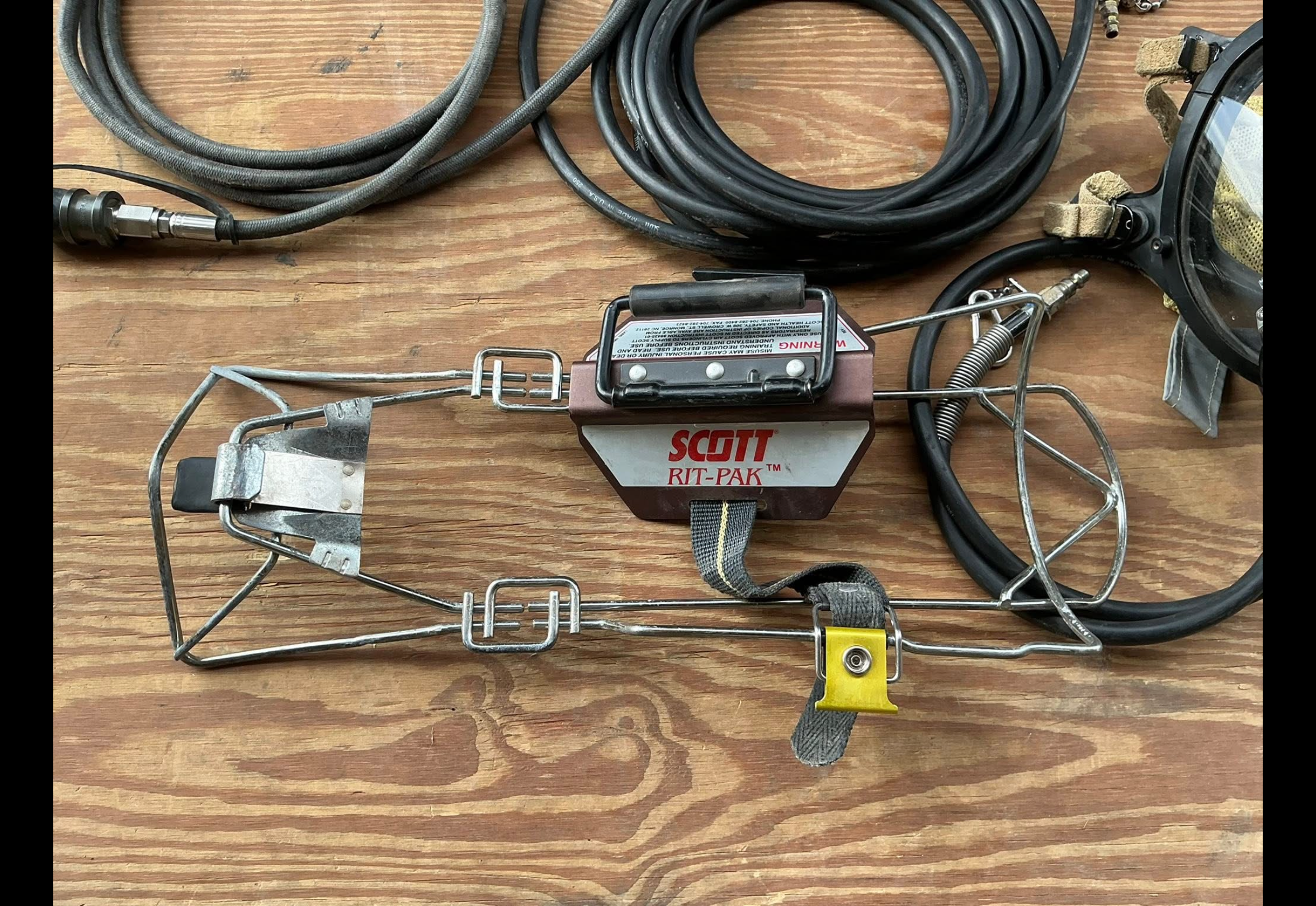 Scott RIT-PAK II - image 5