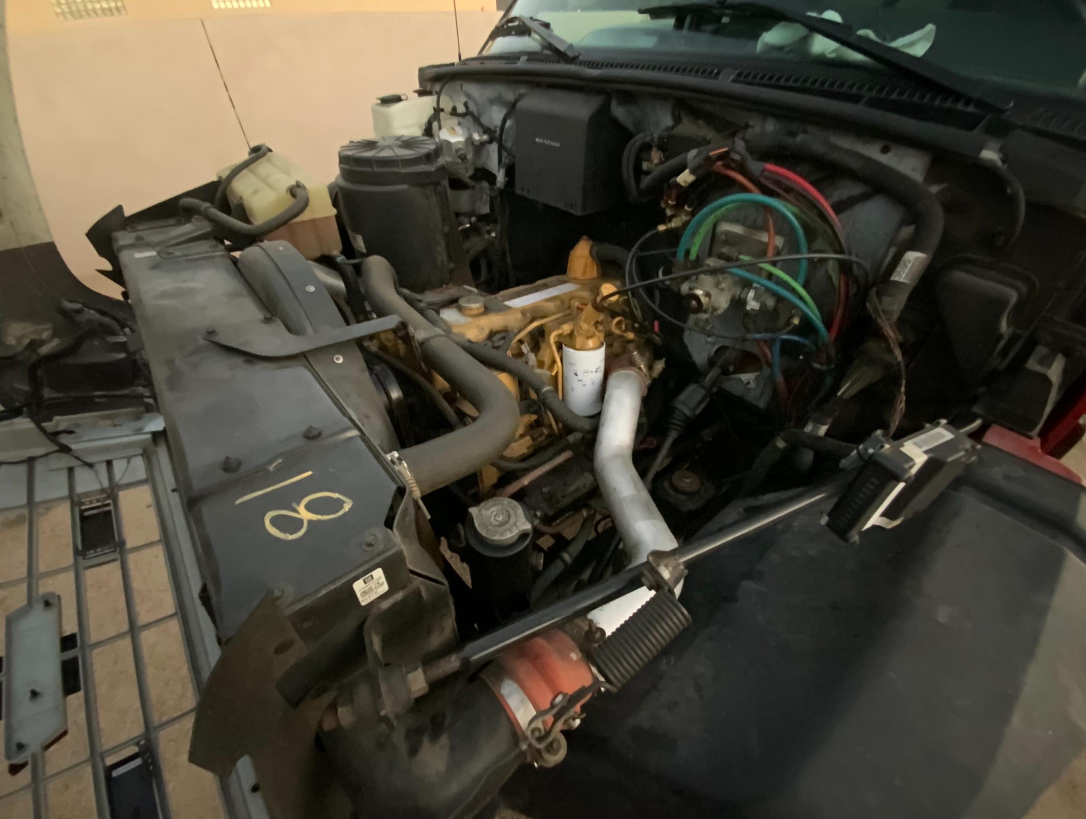1999 Chevrolet C7H042 SCBA Air Support Truck C7500 Conventional Cab - image 22