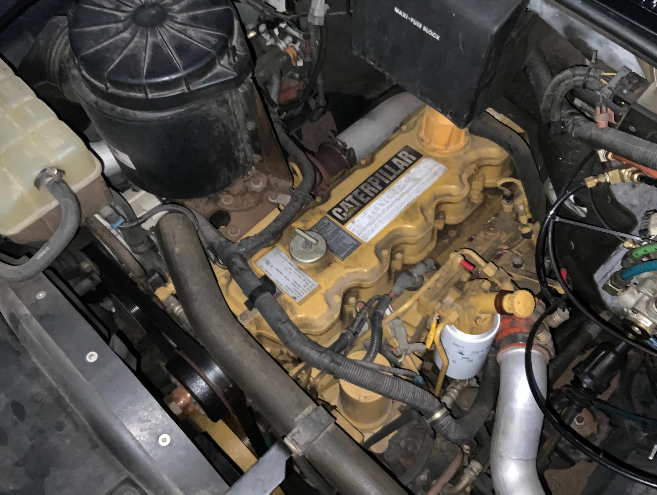 1999 Chevrolet C7H042 SCBA Air Support Truck C7500 Conventional Cab - image 24