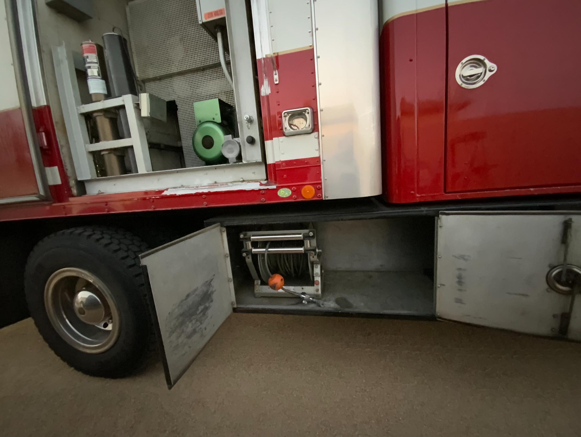1999 Chevrolet C7H042 SCBA Air Support Truck C7500 Conventional Cab - image 35
