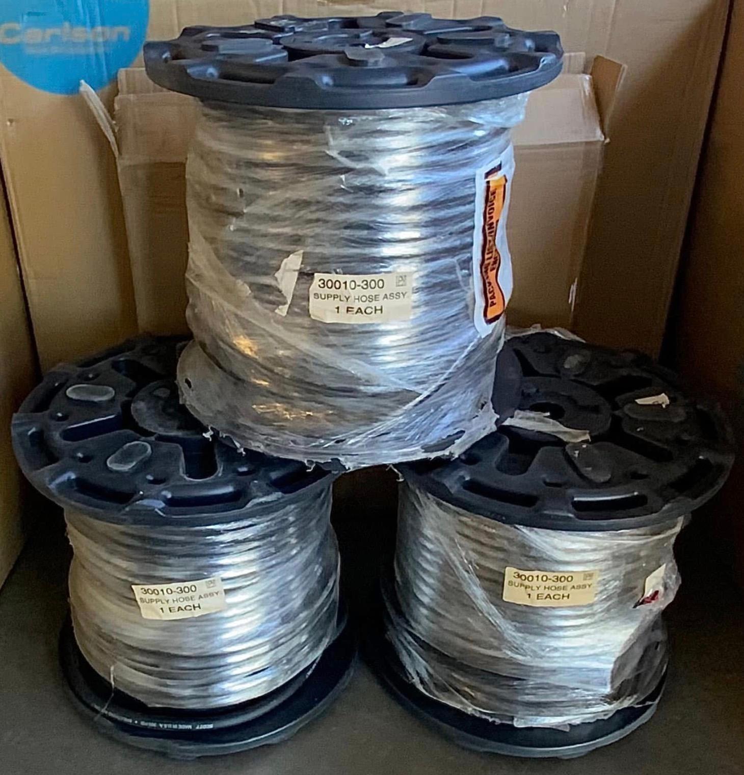 Scott 30010-300 Hansen Airline Hose Assembly NEW Factory Wrapped 300ft Roll - image 2