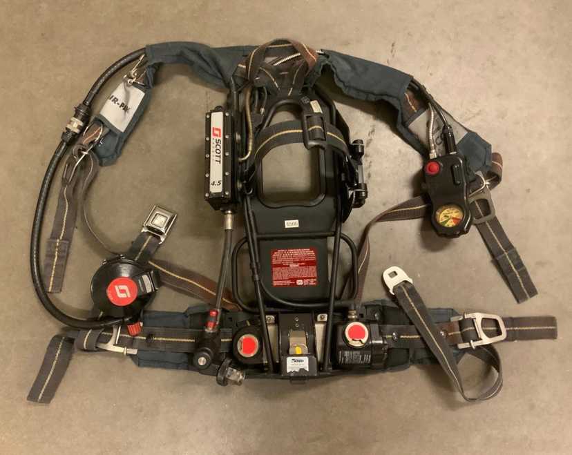Scott 4.5 AP75 SCBA