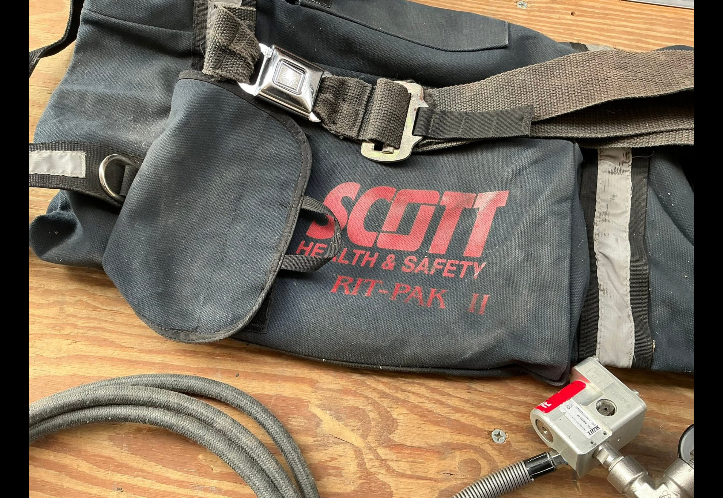 Scott RIT-PAK II - image 2