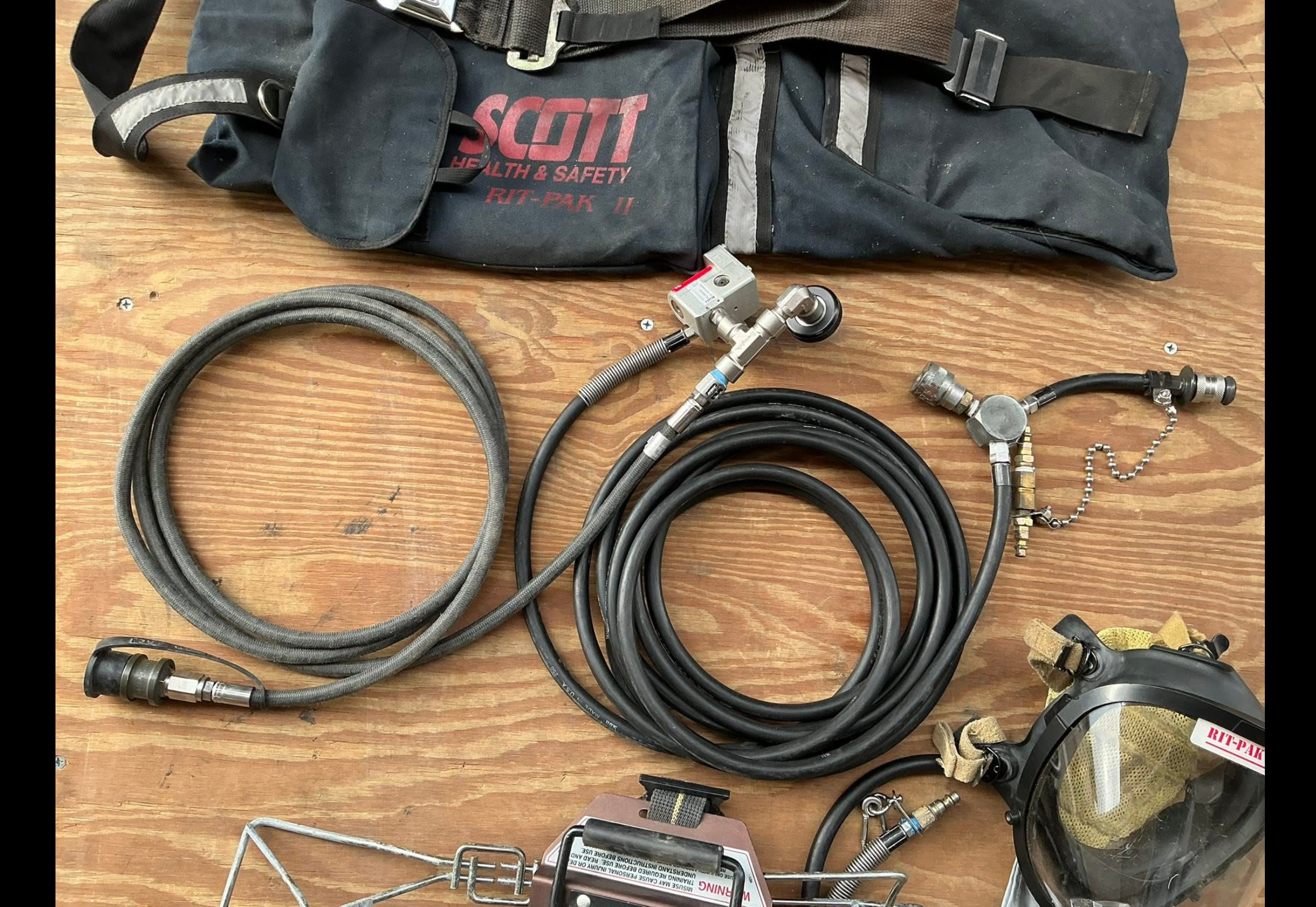 Scott RIT-PAK II - image 3