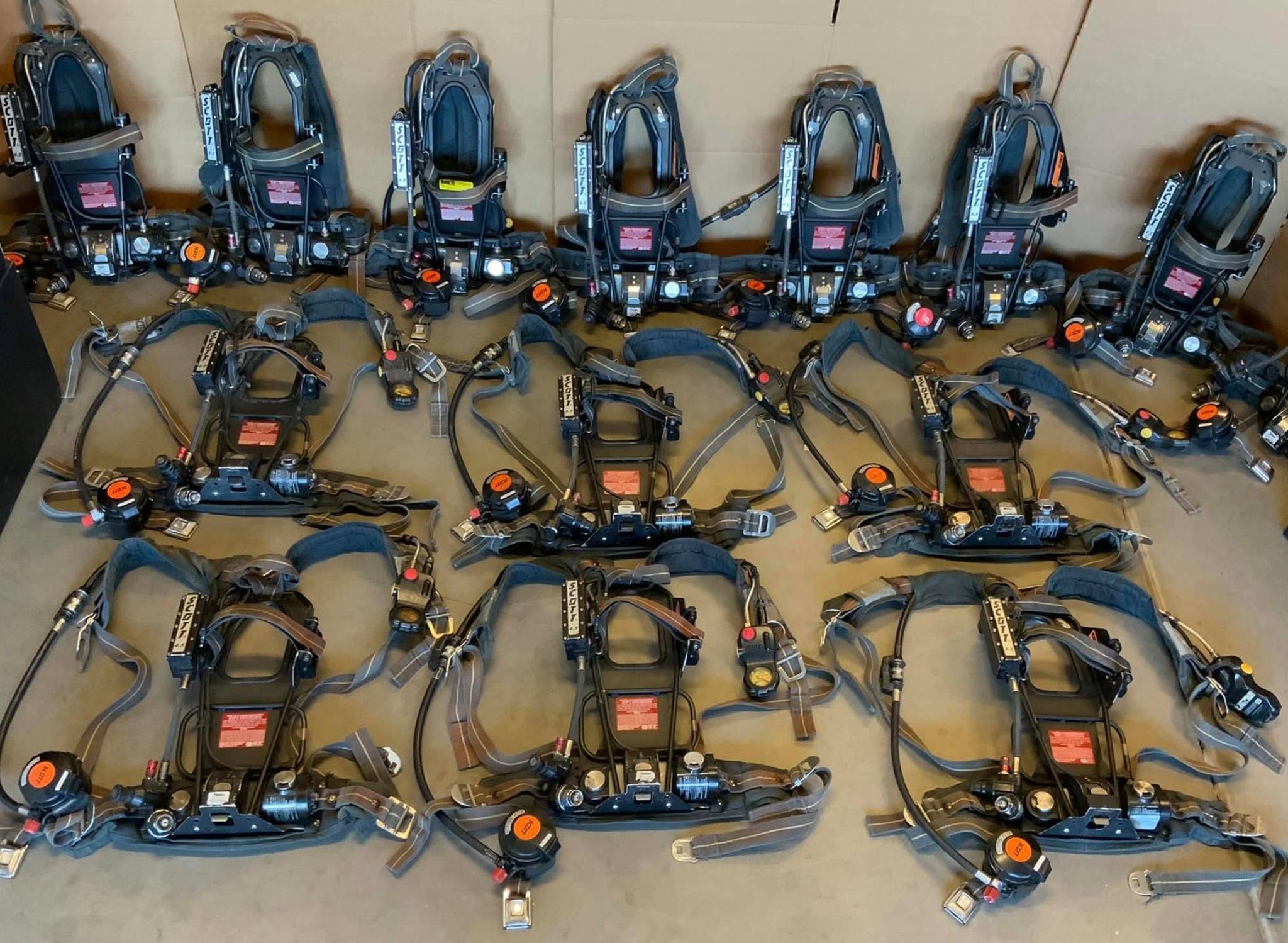 Scott 4.5 AP75 SCBA - image 3