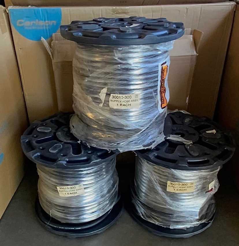 Scott 30010-300 Hansen Airline Hose Assembly NEW Factory Wrapped 300ft Roll — photo 5