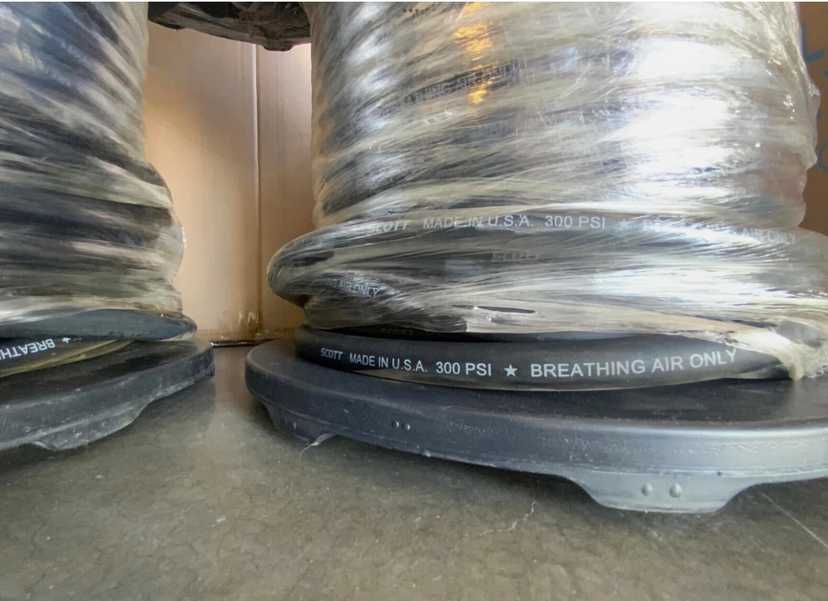 Scott 30010-300 Hansen Airline Hose Assembly NEW Factory Wrapped 300ft Roll — photo 3