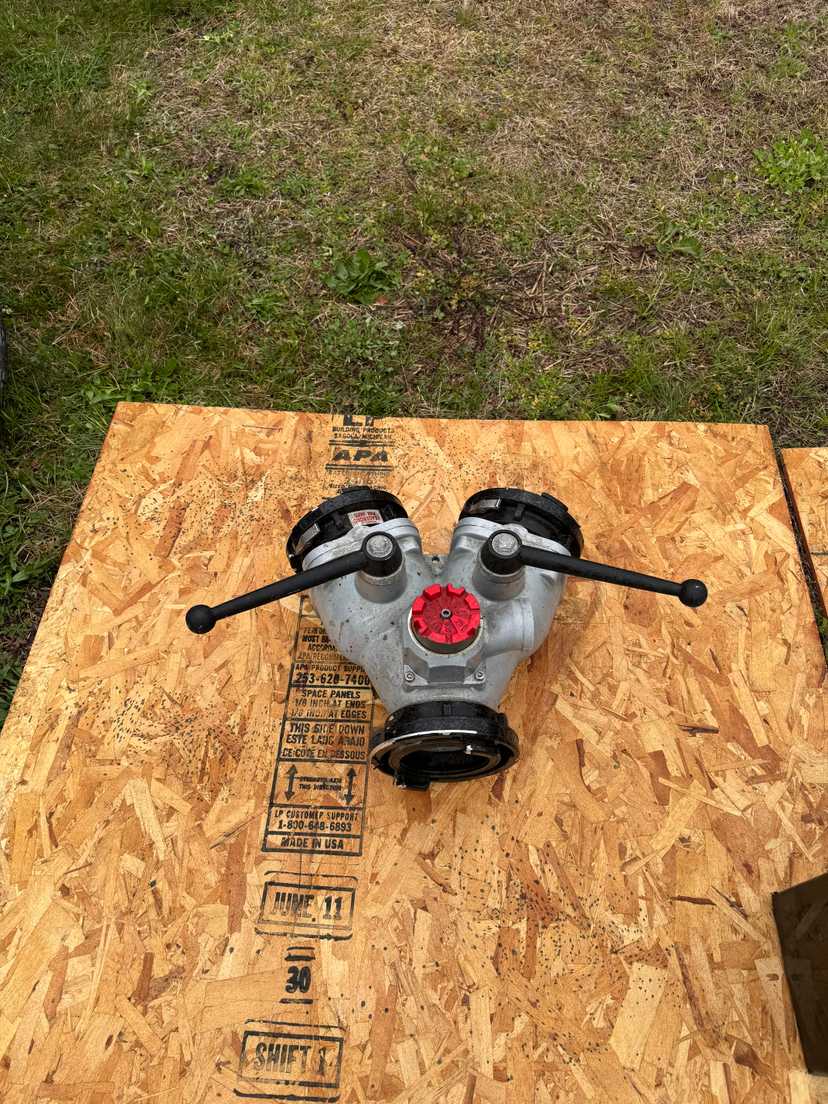 5" Jumbo Wye — photo 5