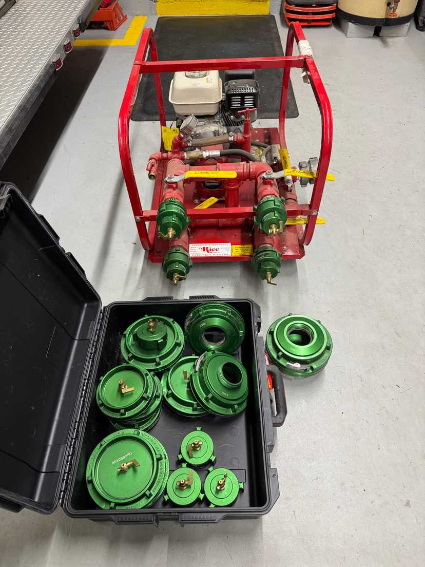 Rice Hose Tester — photo 3