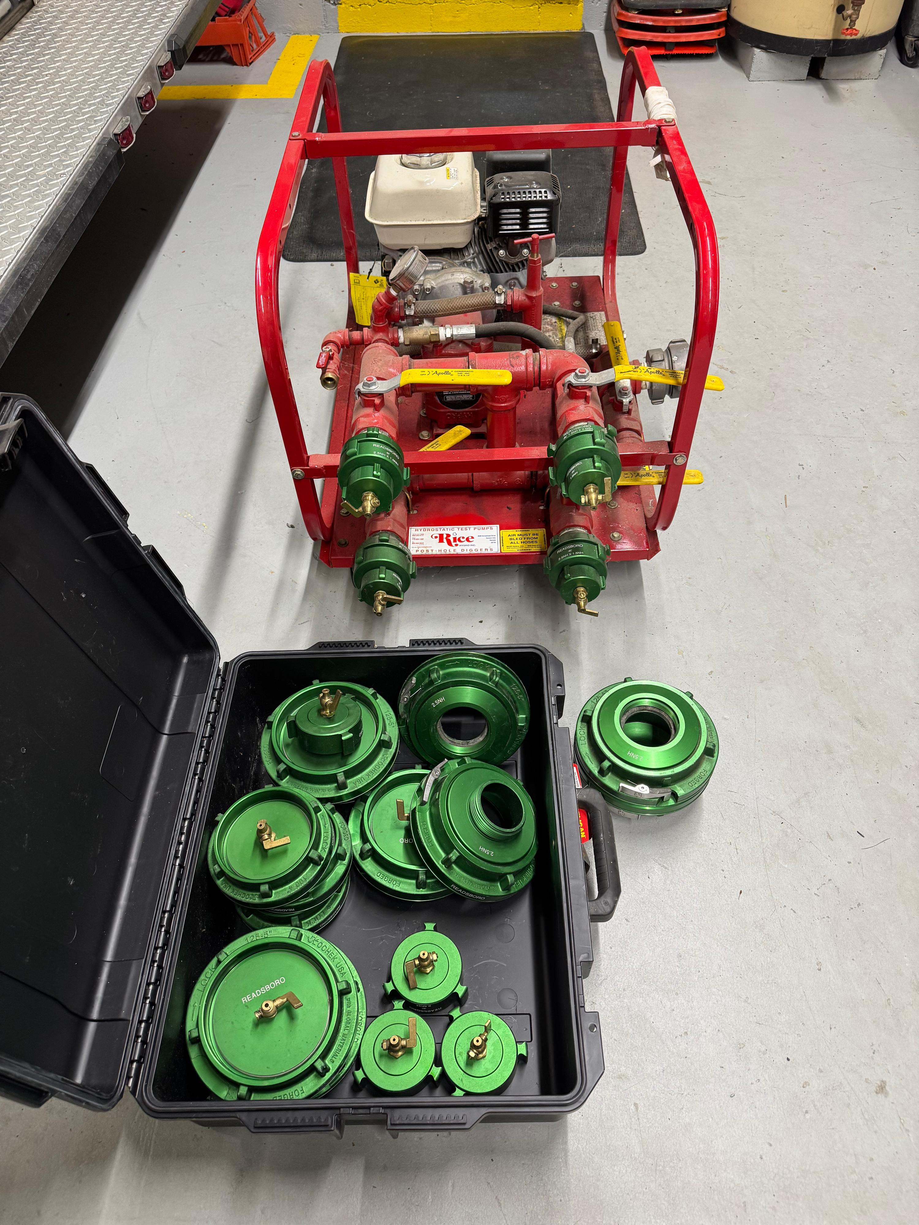 Rice Hose Tester - image 3