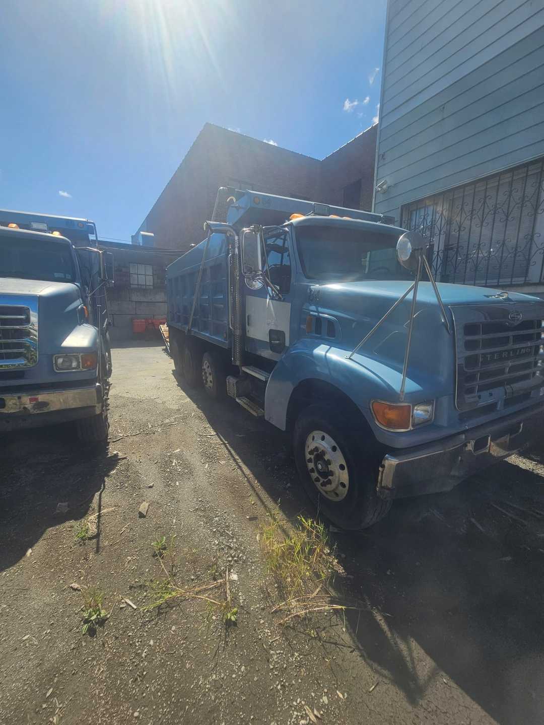2000 Sterling Dump Truck