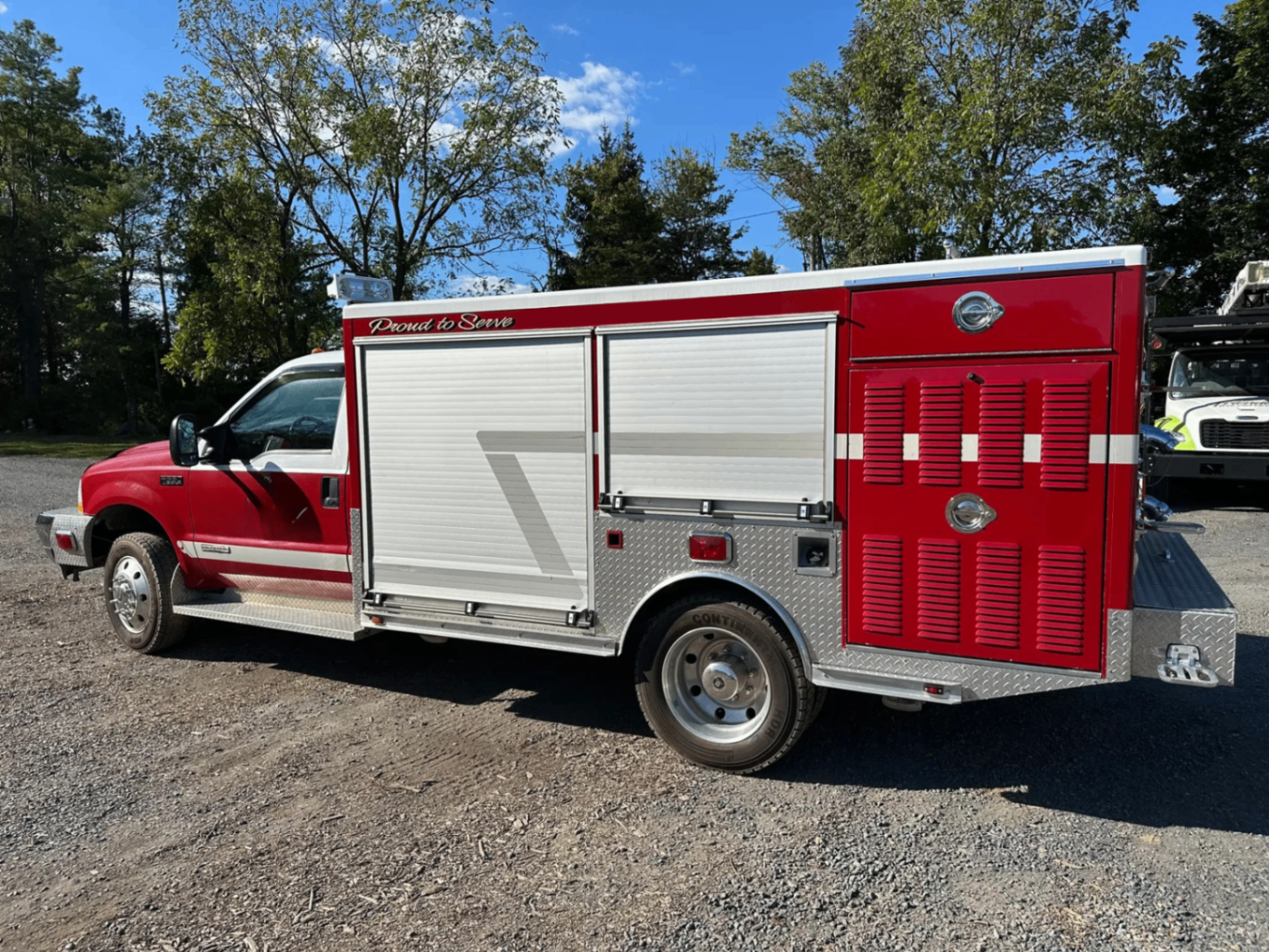 2003 Ford Brush Truck - image 3