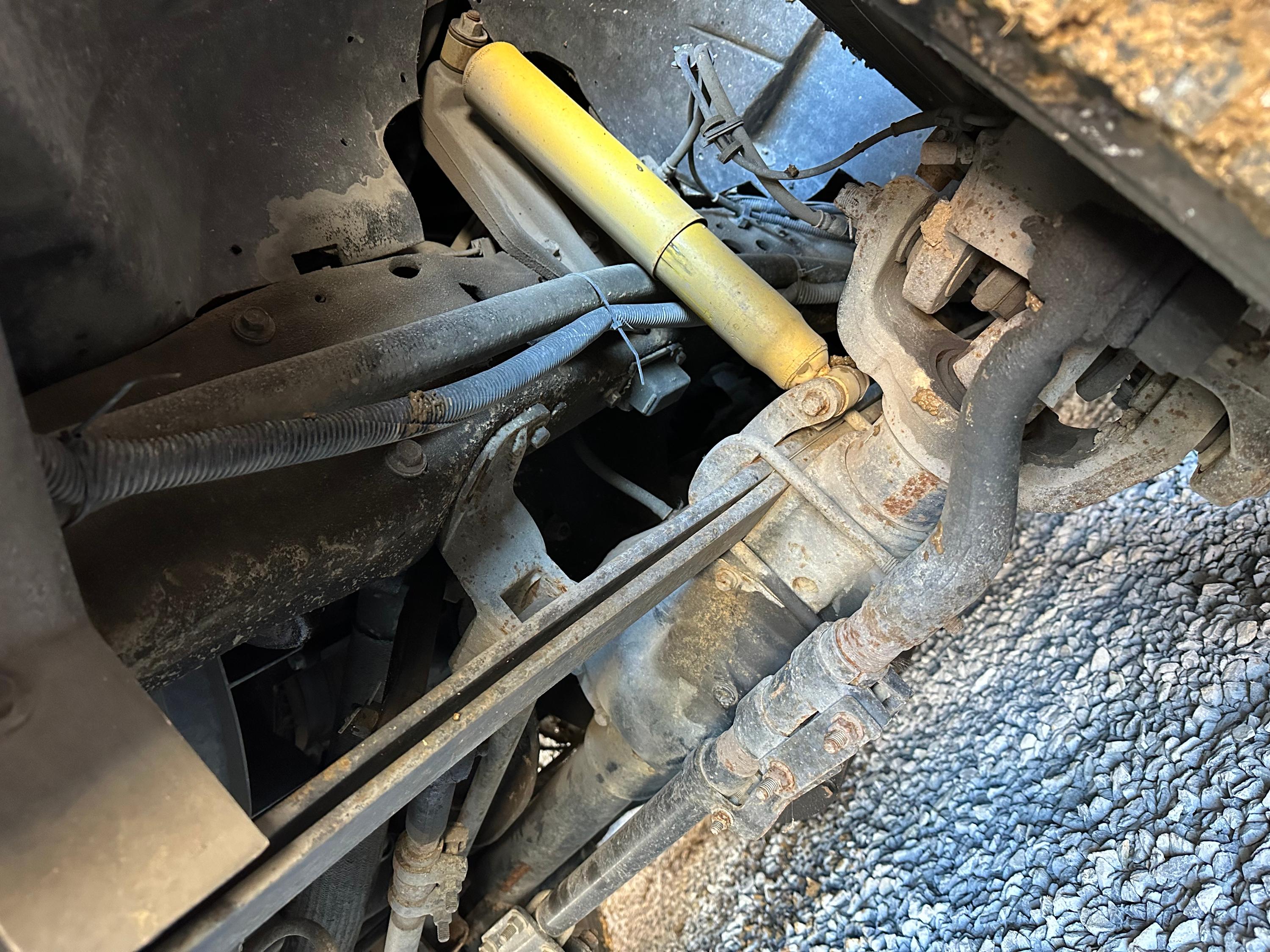 2003 Ford Brush Truck - image 21