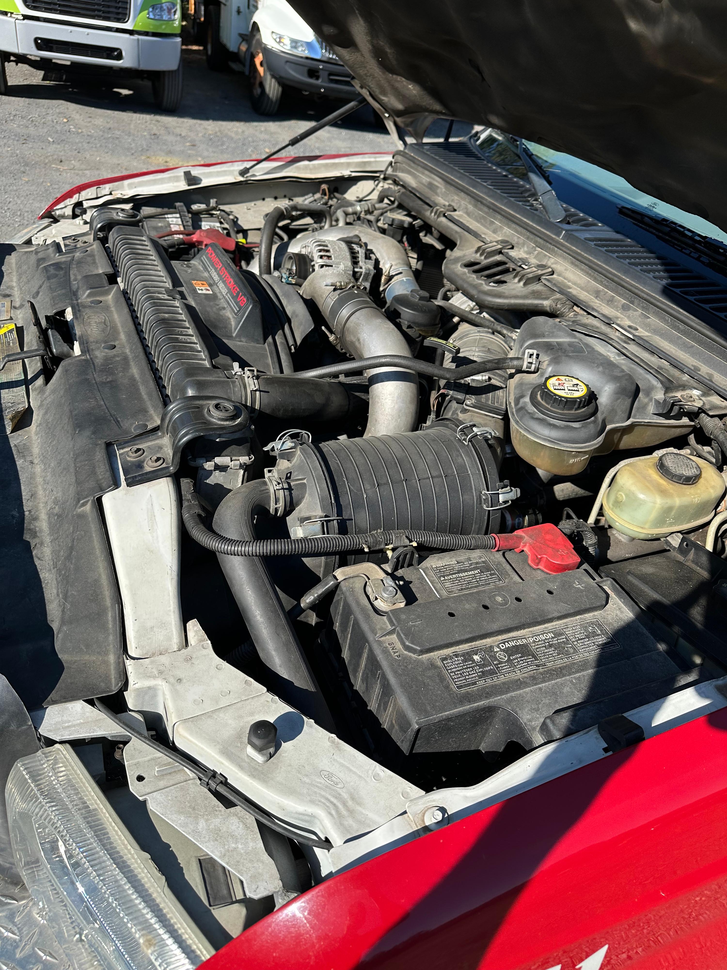 2003 Ford Brush Truck - image 11
