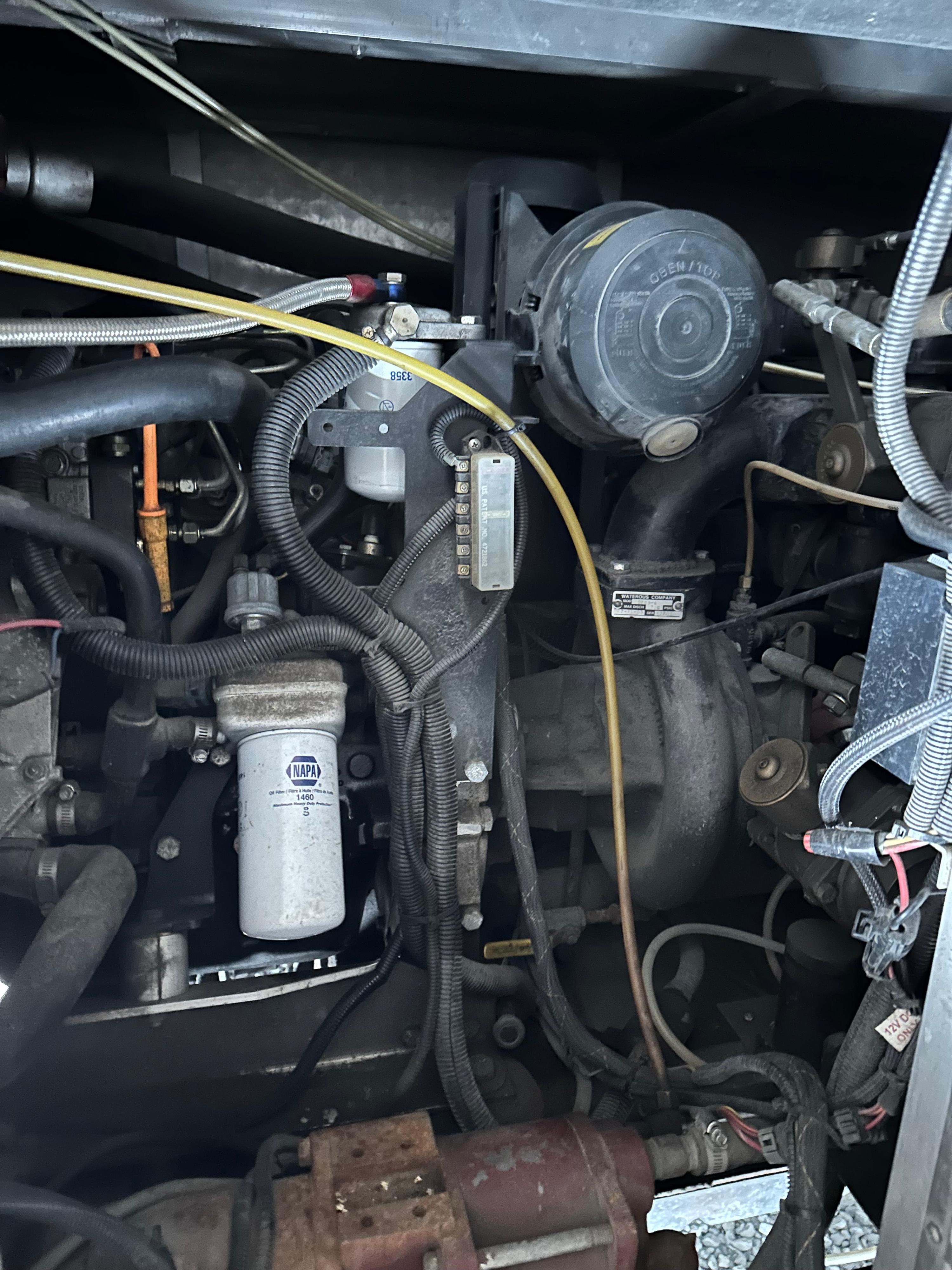 2003 Ford Brush Truck - image 26