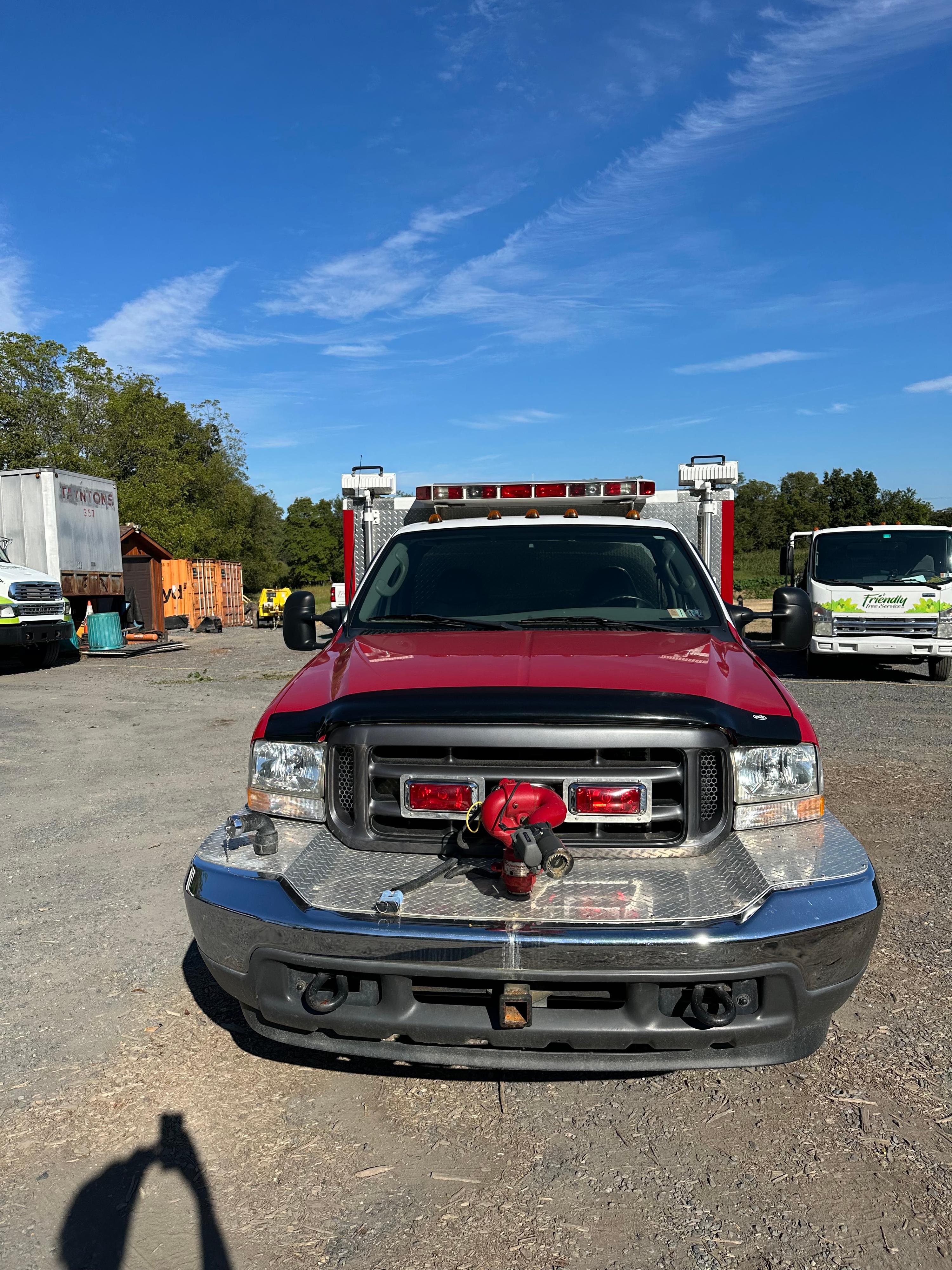 2003 Ford Brush Truck - image 2