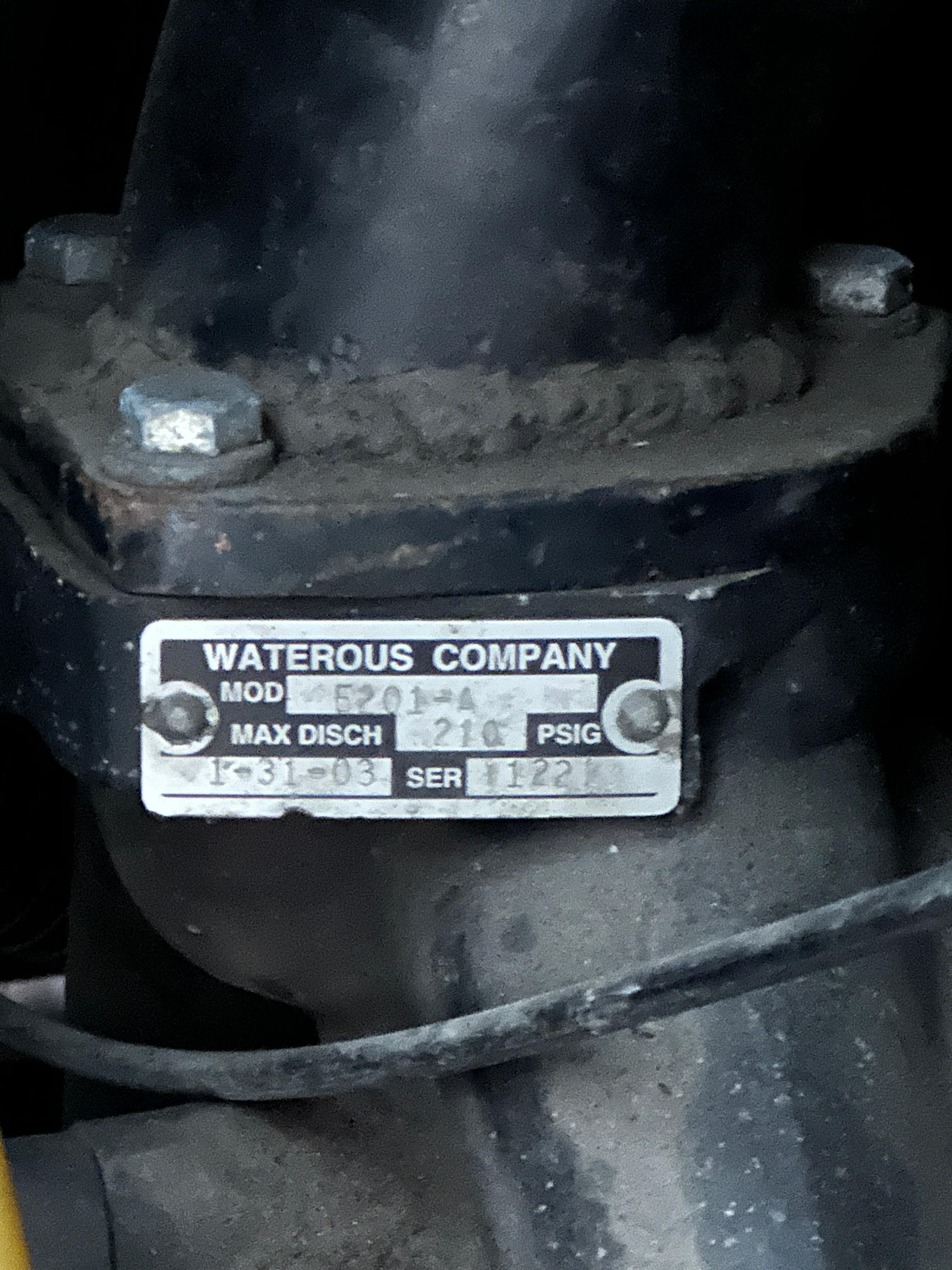 2003 Ford Brush Truck - image 25
