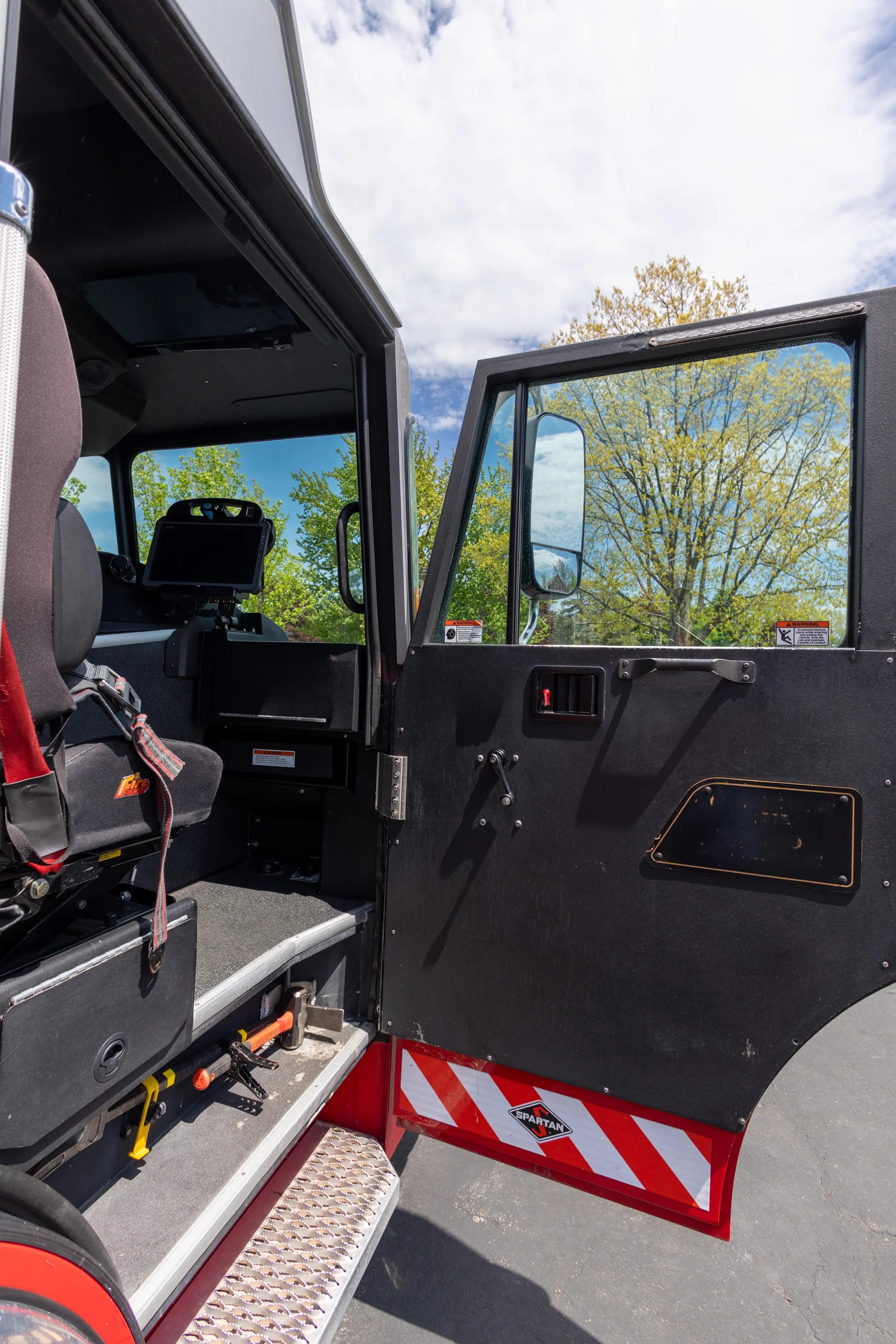2017 Spartan Metro Star Pumper - image 63