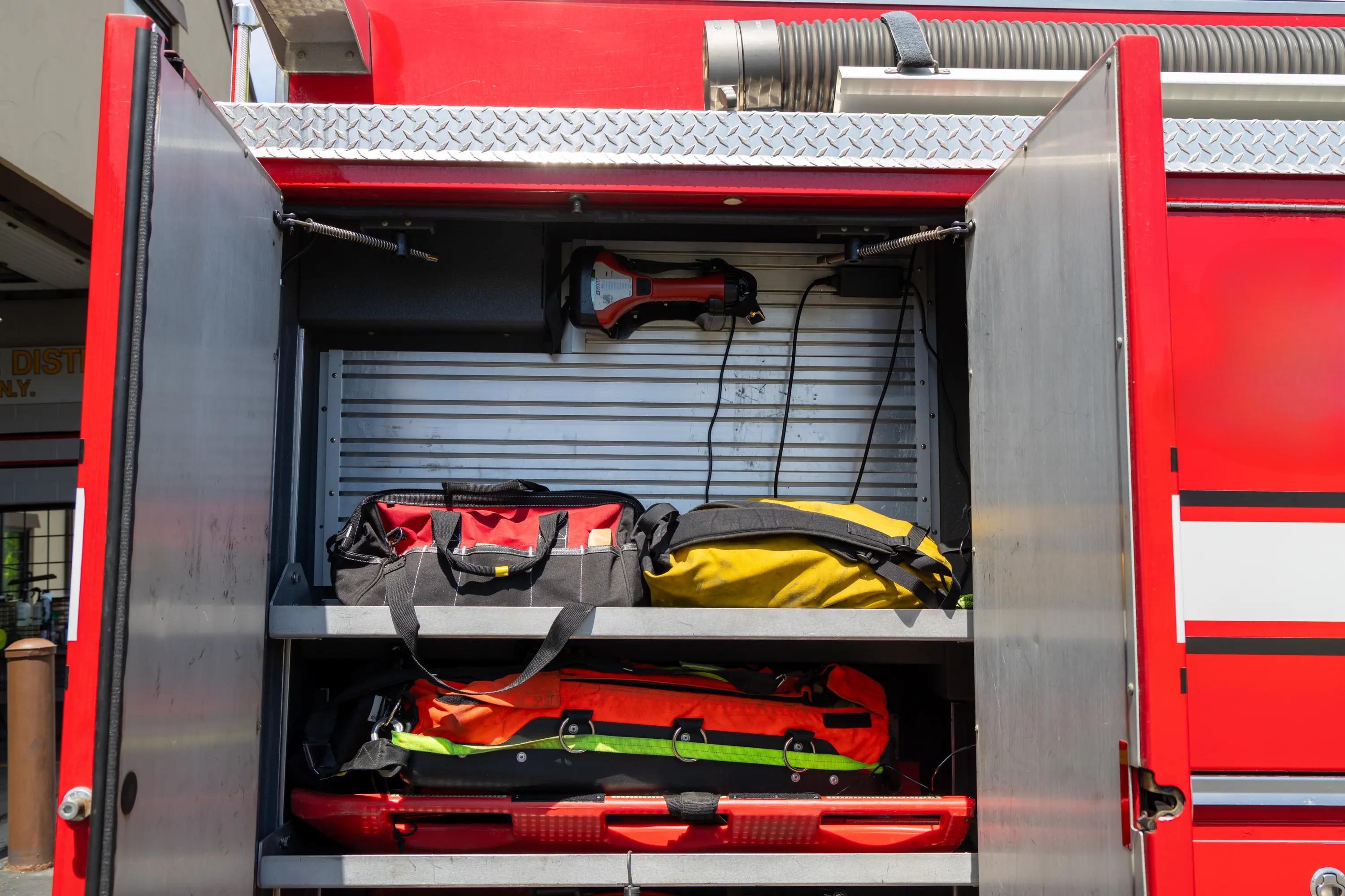 2017 Spartan Metro Star Pumper - image 29