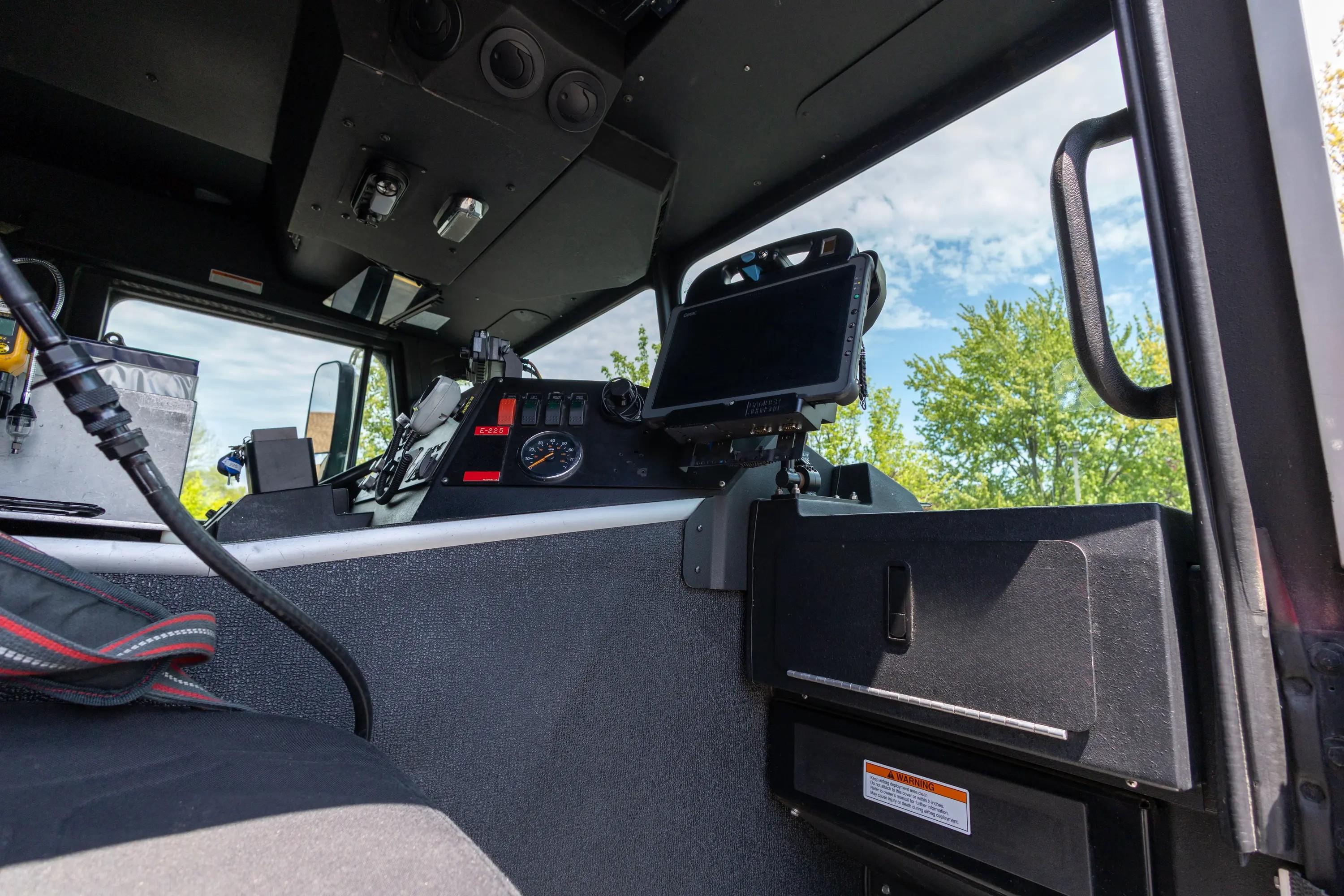 2017 Spartan Metro Star Pumper - image 67