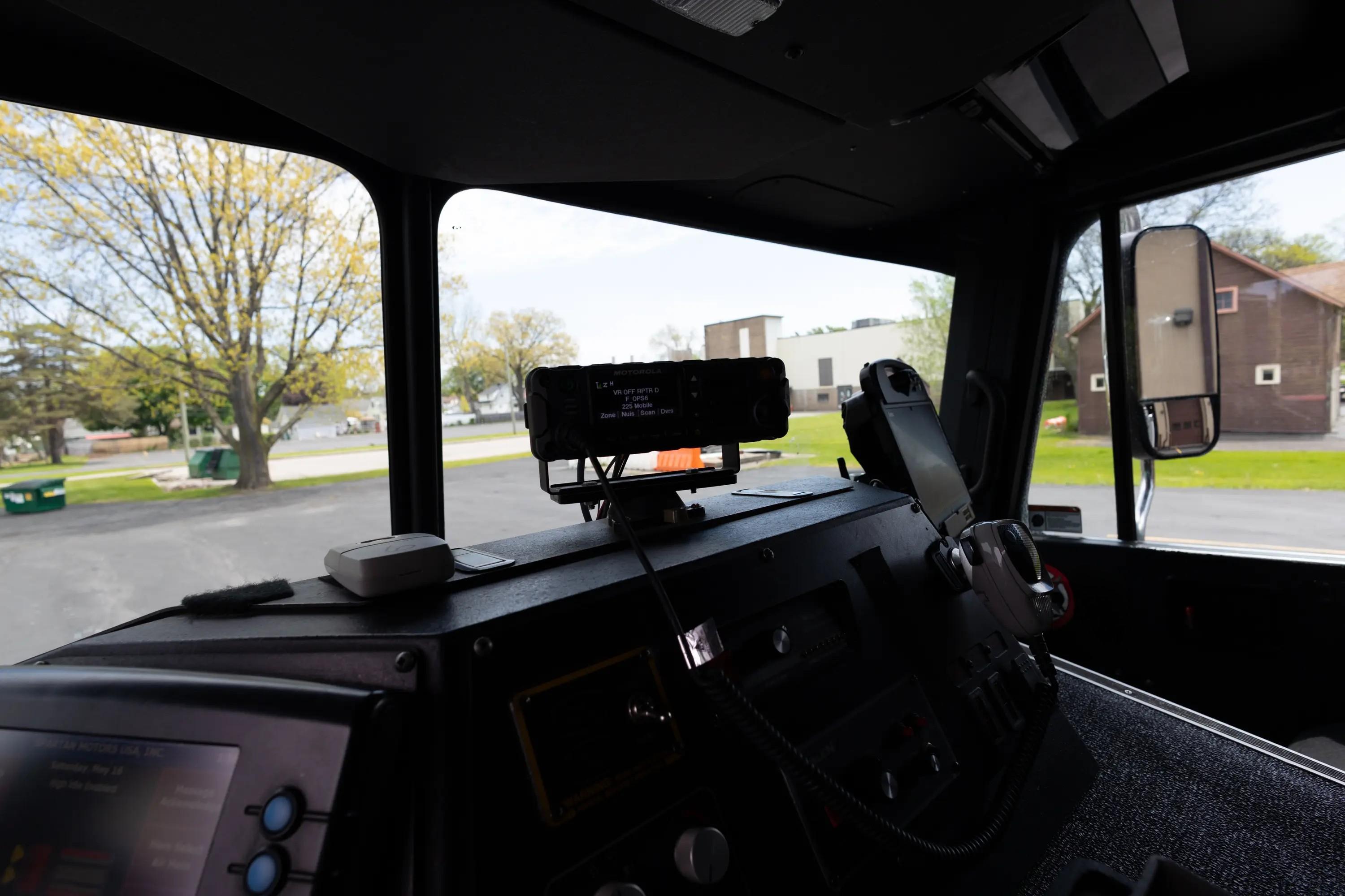 2017 Spartan Metro Star Pumper - image 58