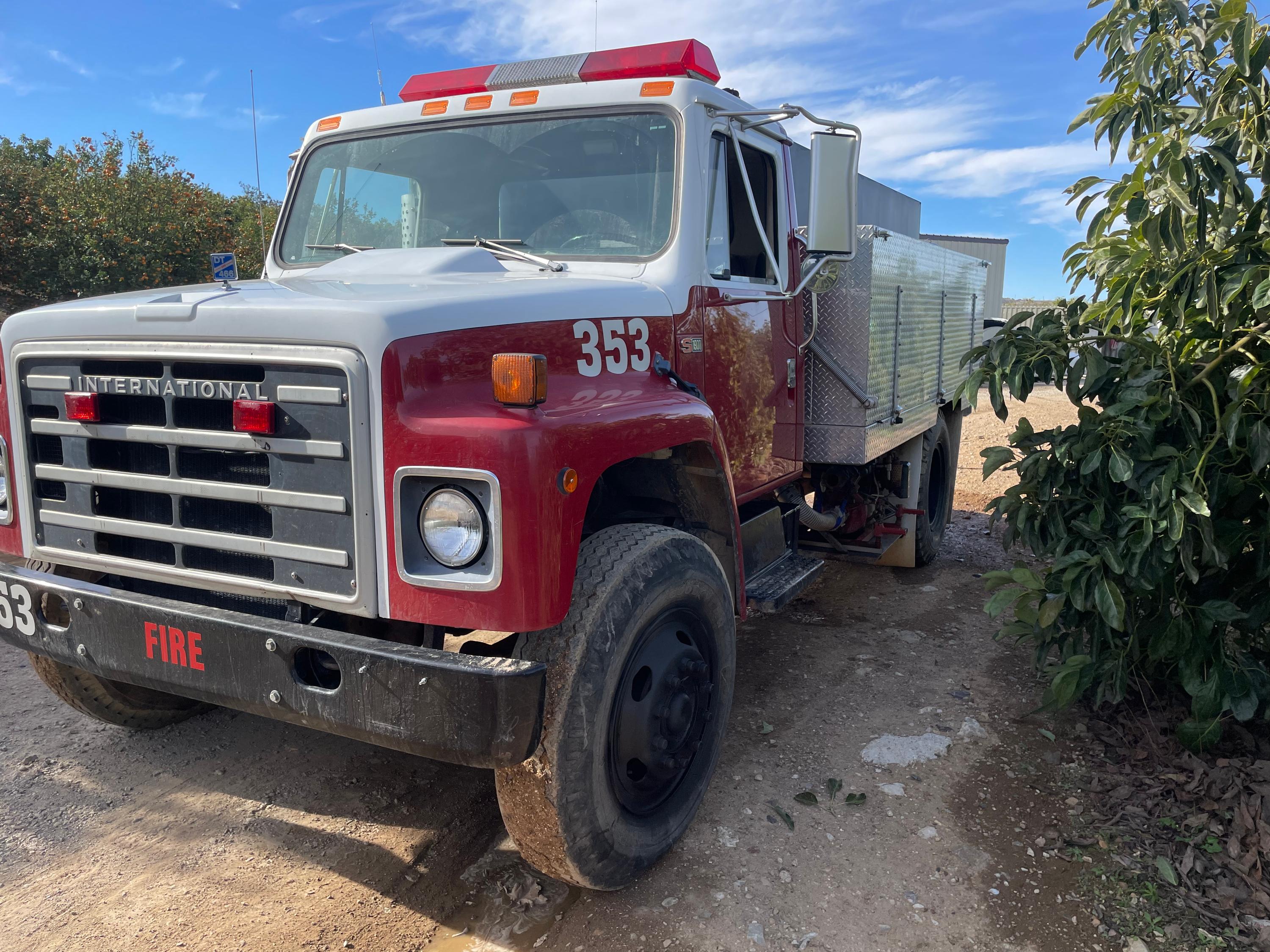 Tactical Water Tender - image 1