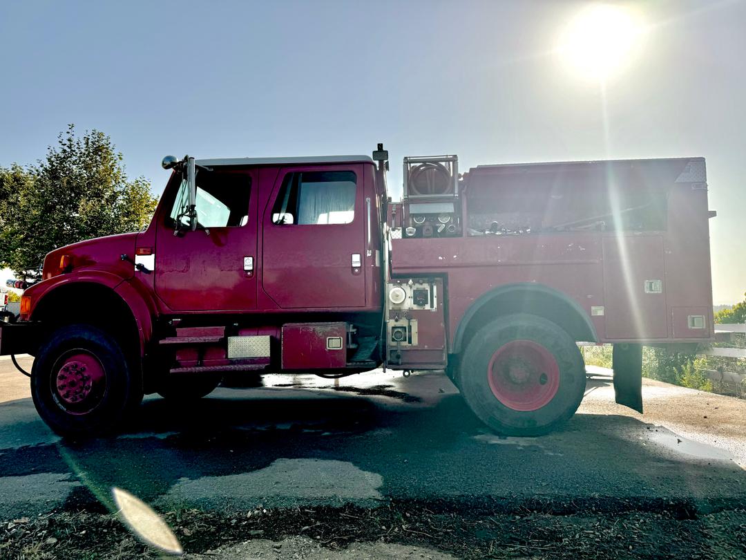 1994 International Type 3