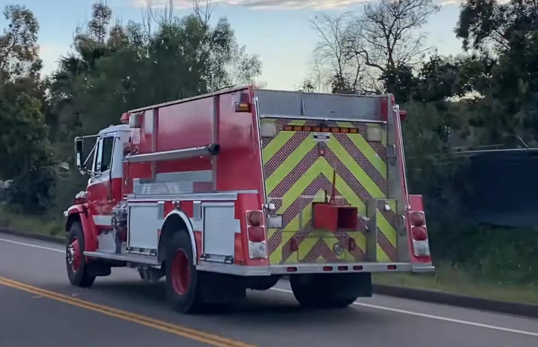 1997 KME Freightliner Pumper Tanker - image 8